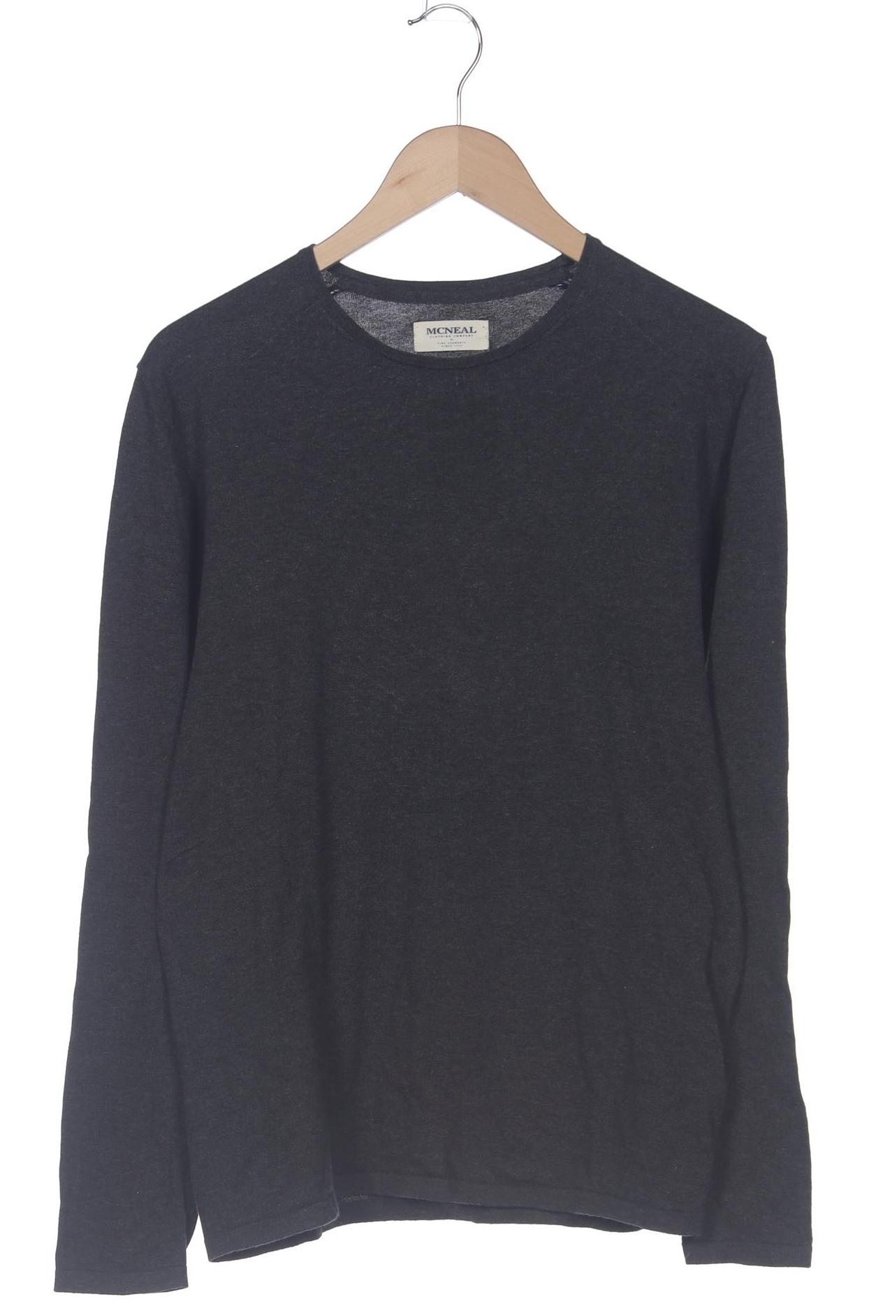 

McNeal Herren Pullover, grau, Gr. 48