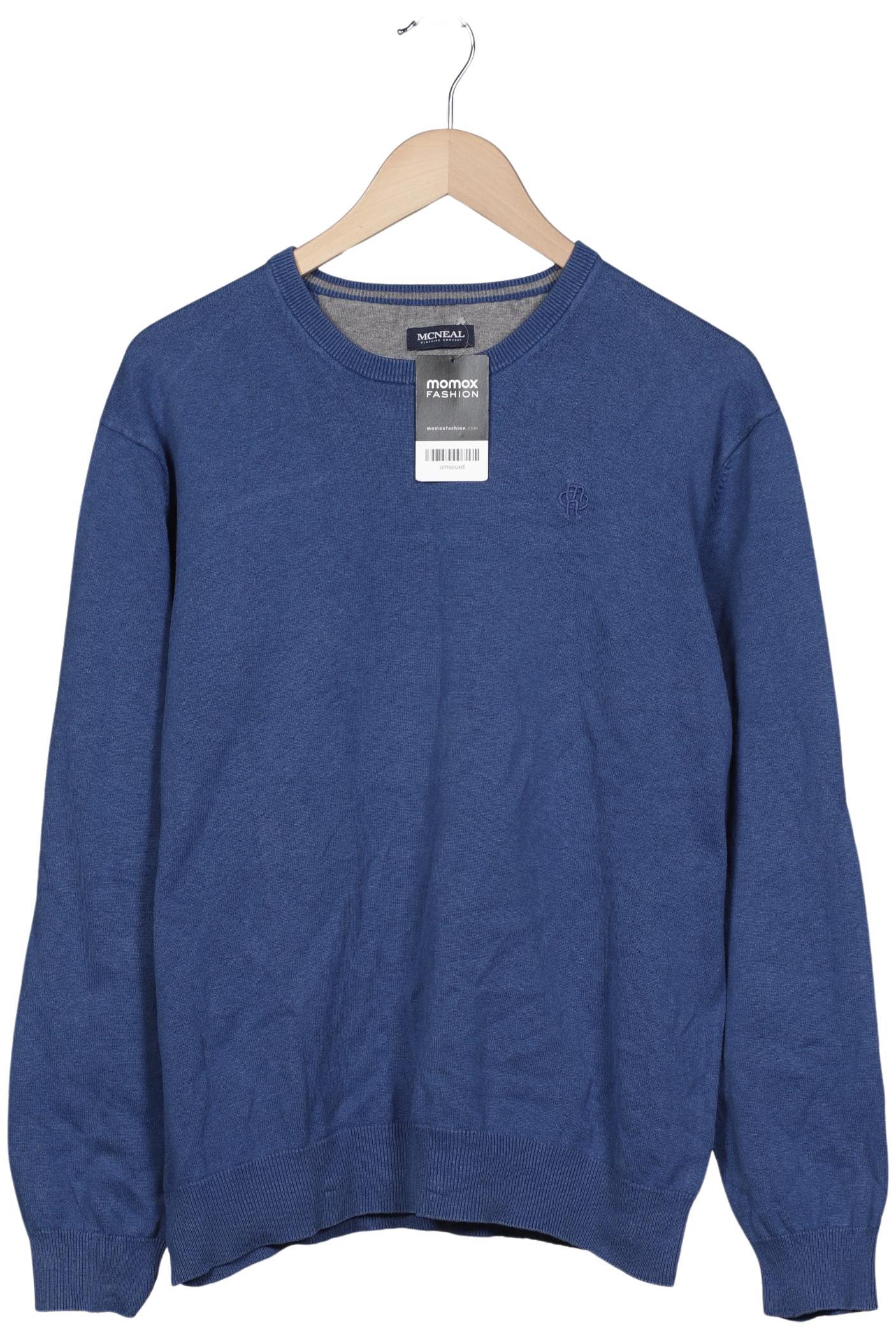 

McNeal Herren Pullover, blau, Gr. 54