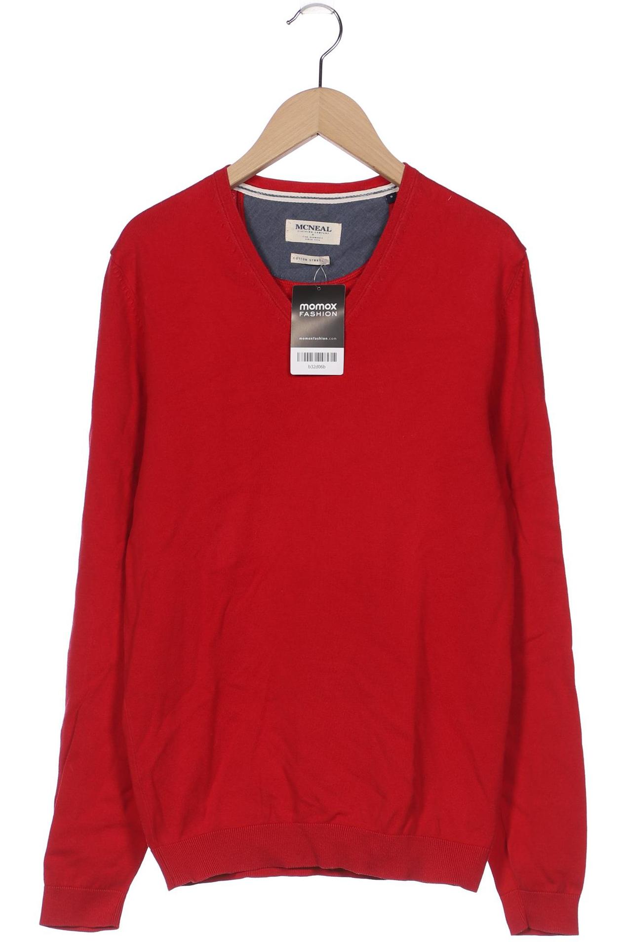 

McNeal Herren Pullover, rot