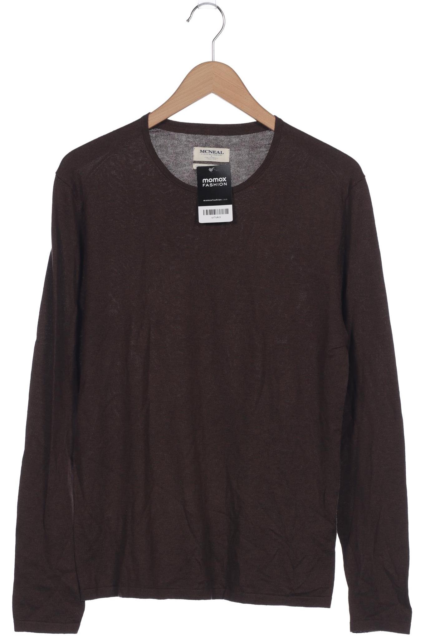 

McNeal Herren Pullover, braun