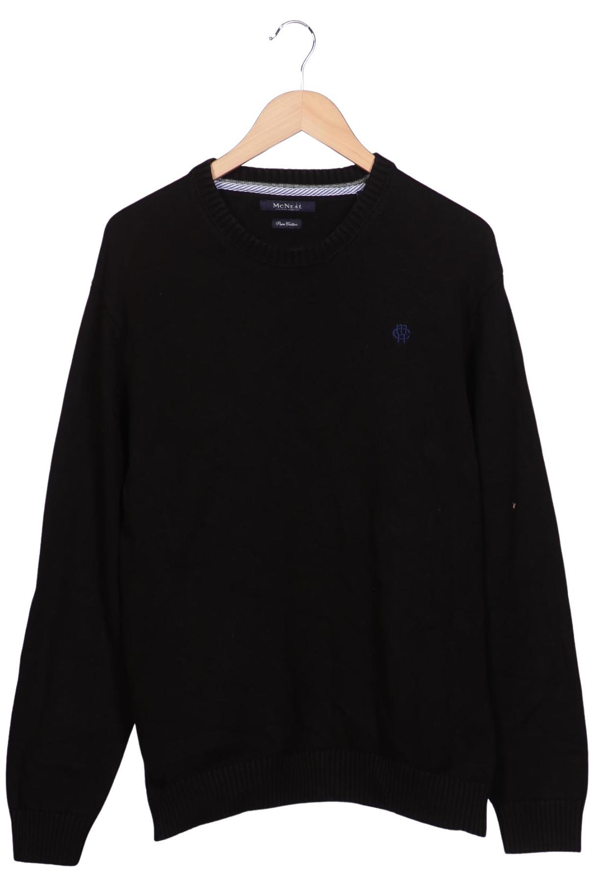 

McNeal Herren Pullover, schwarz, Gr. 54