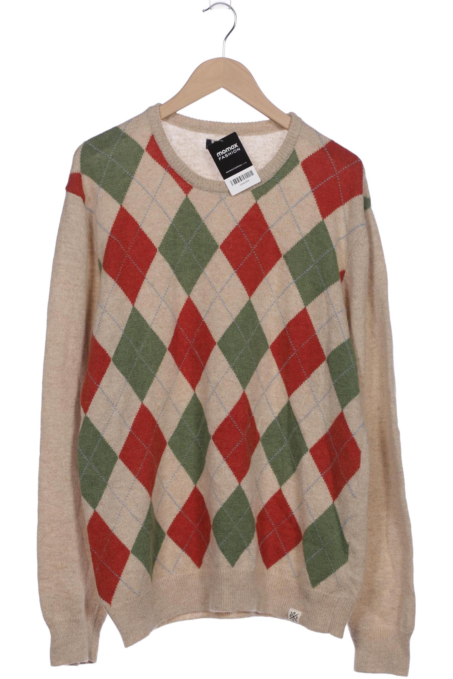 

McNeal Herren Pullover, beige, Gr. 58