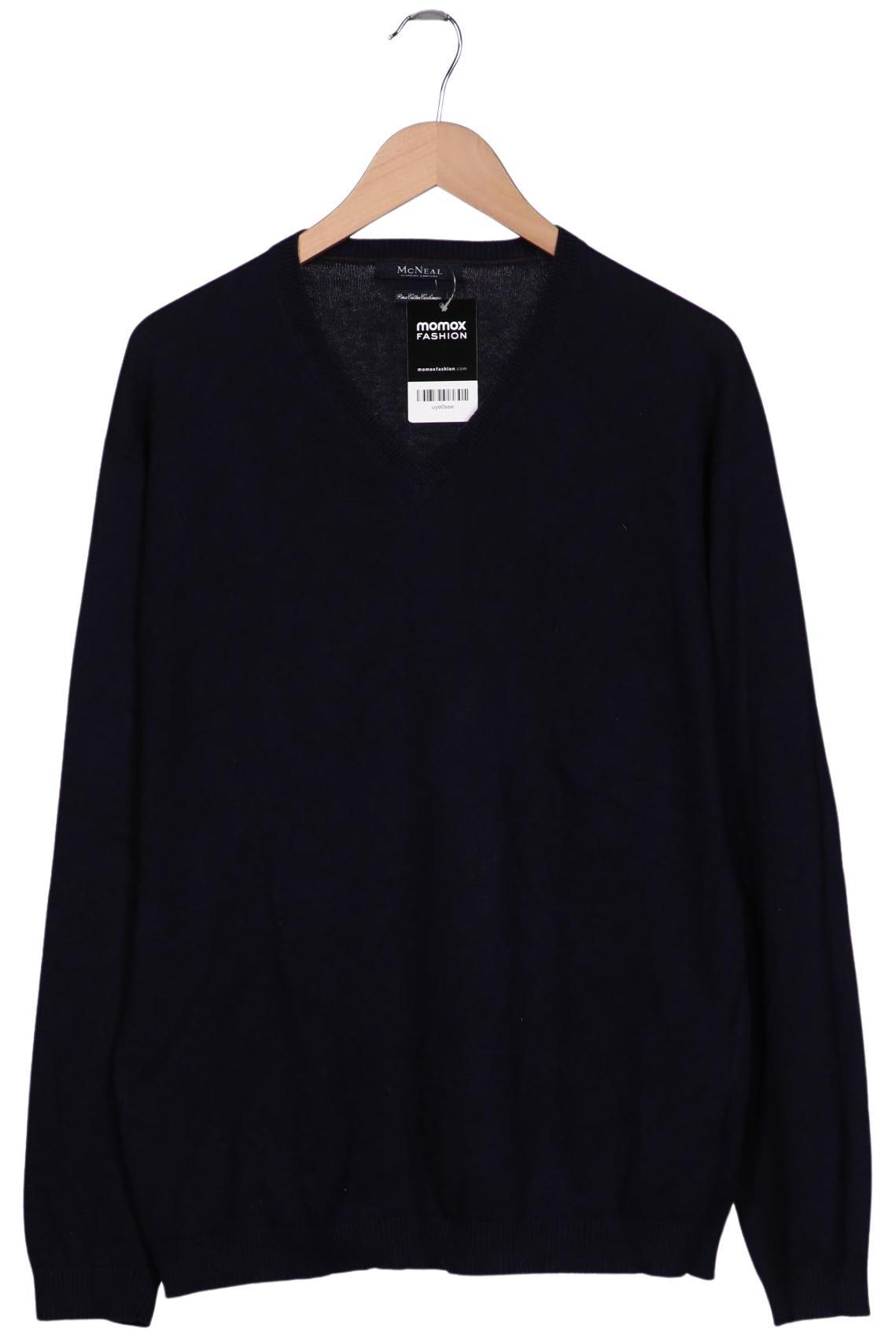 

McNeal Herren Pullover, marineblau, Gr. 54