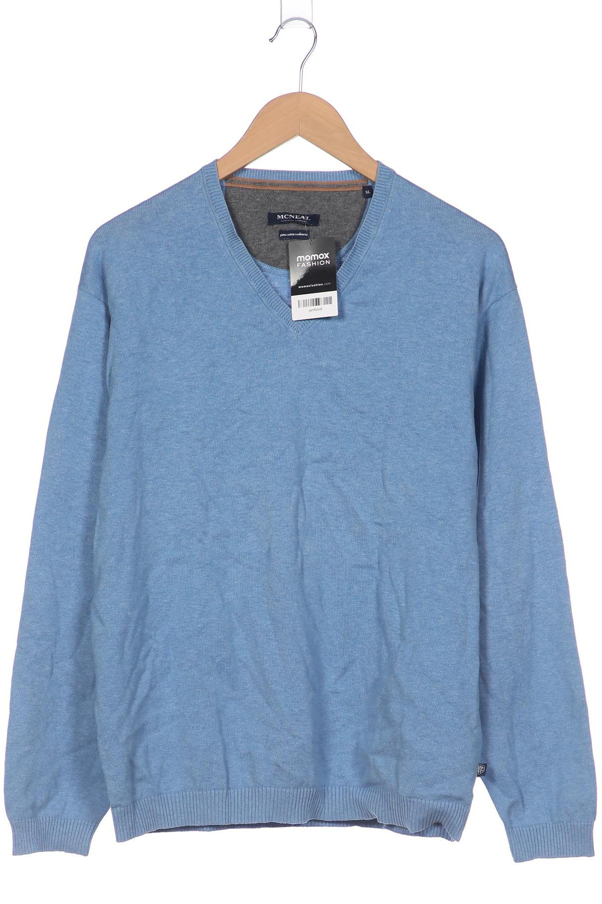 

McNeal Herren Pullover, blau, Gr. 54