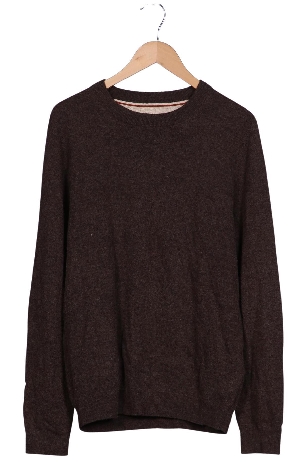 

McNeal Herren Pullover, braun, Gr. 52