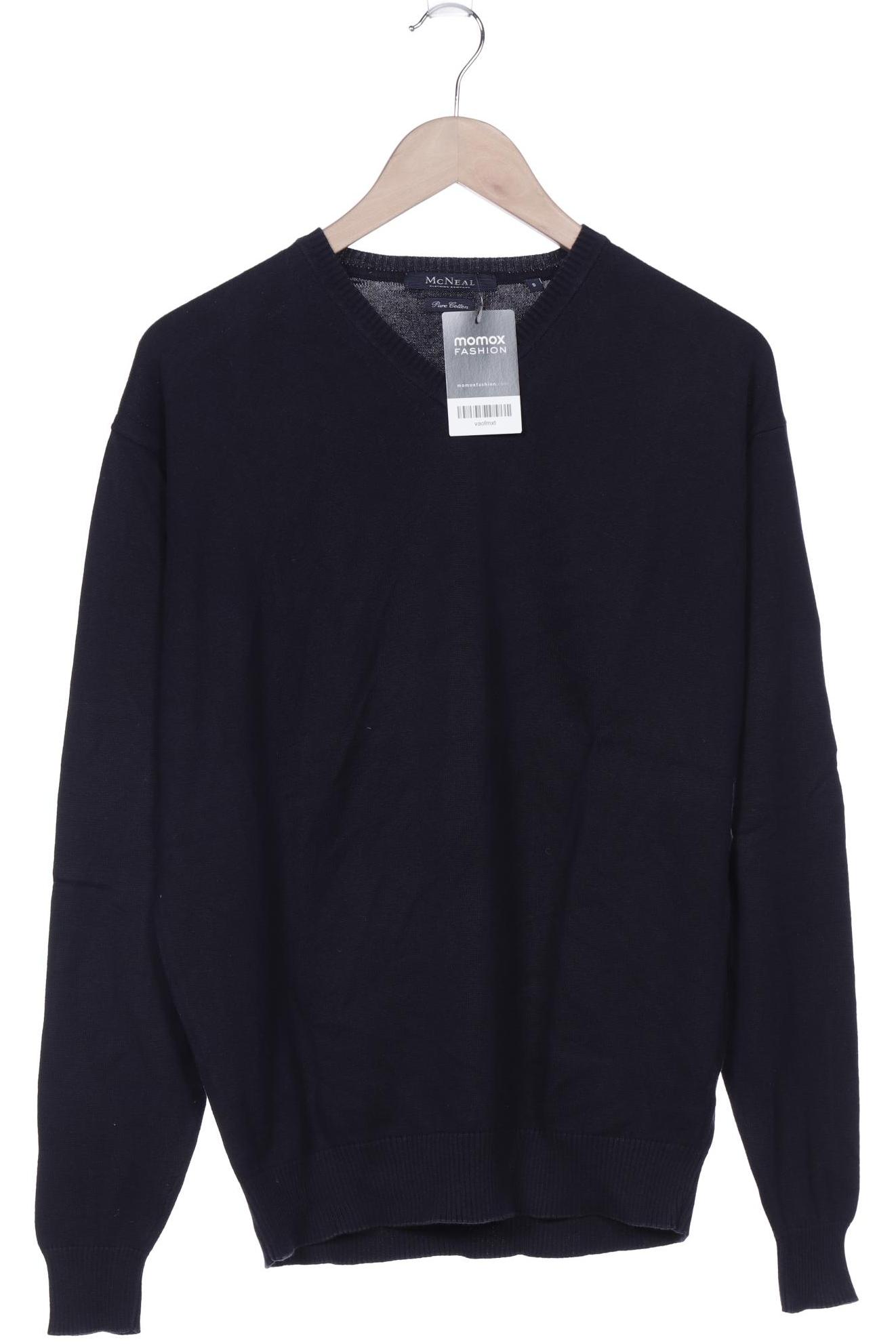 

McNeal Herren Pullover, marineblau, Gr. 46