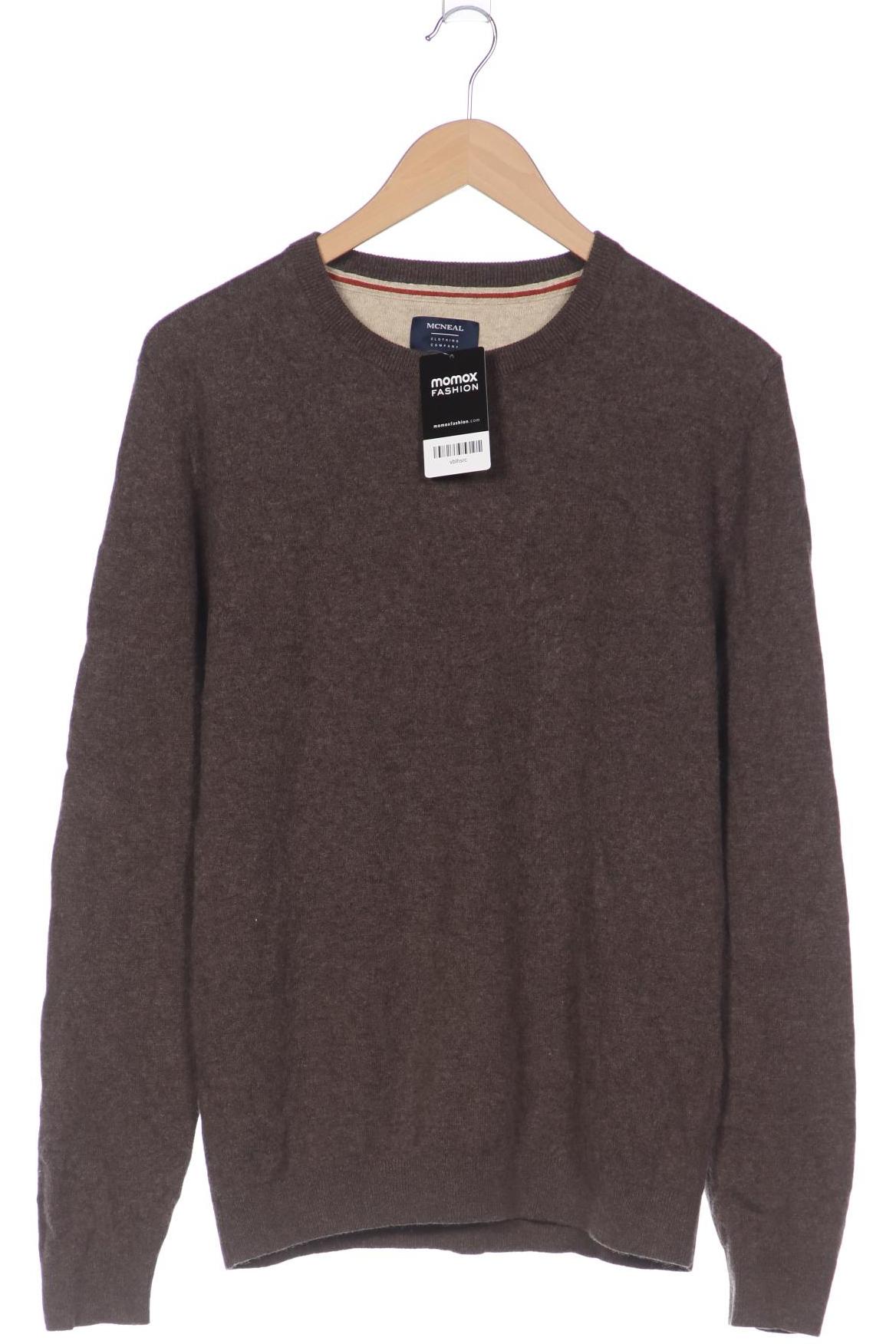 

McNeal Herren Pullover, braun, Gr. 52