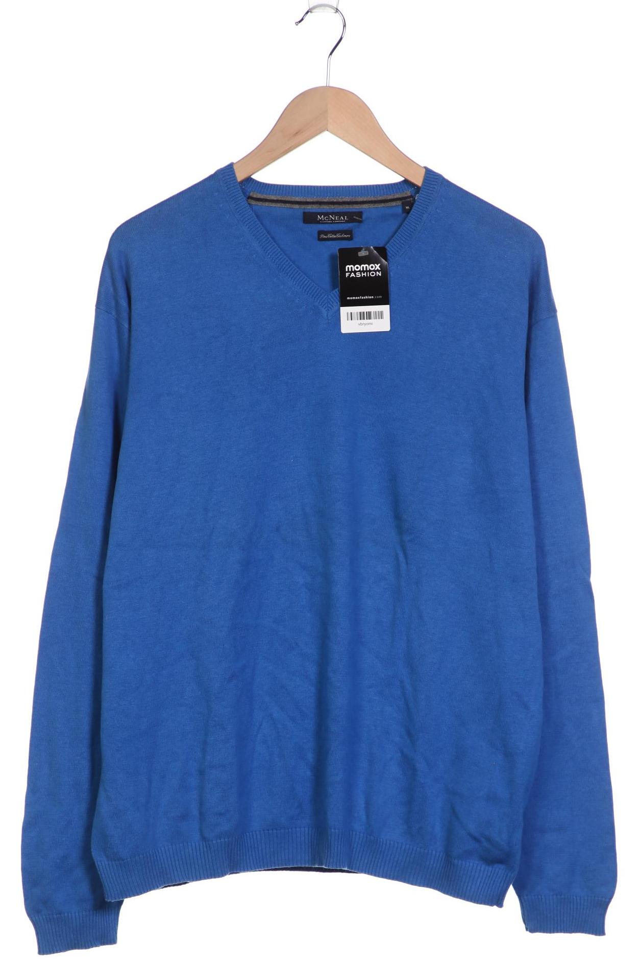 

McNeal Herren Pullover, blau, Gr. 54