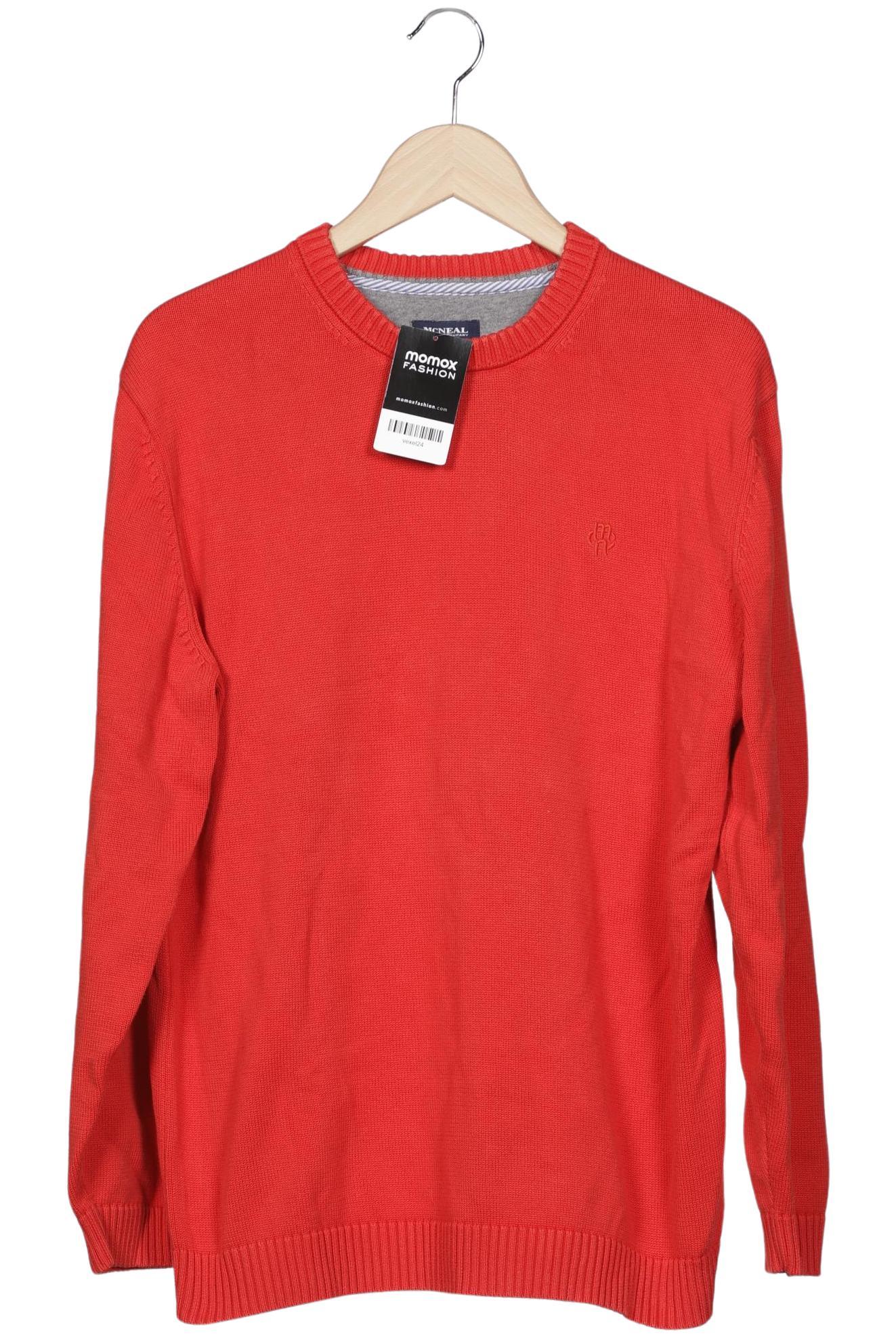 

McNeal Herren Pullover, rot, Gr. 54