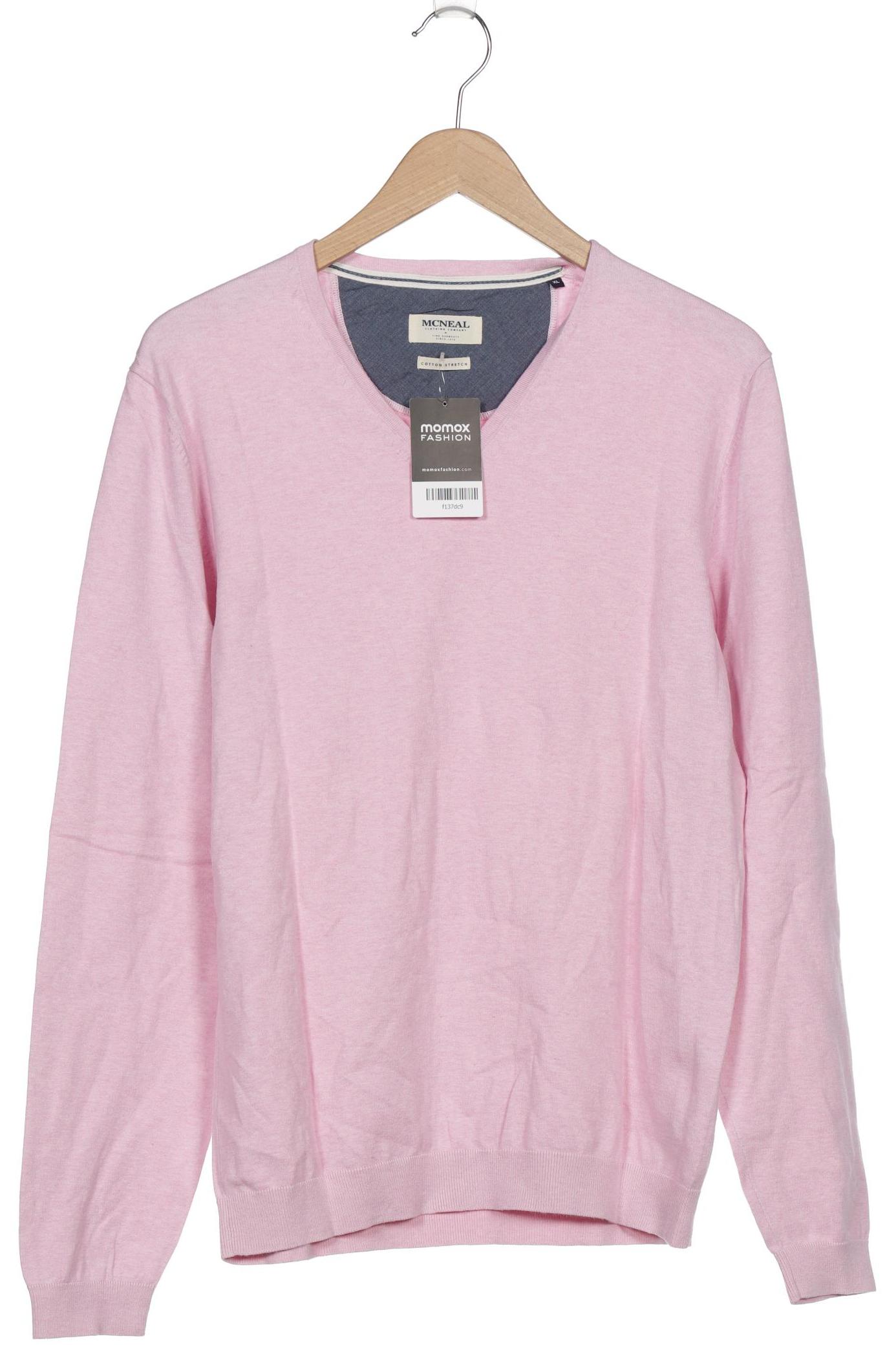 

McNeal Herren Pullover, pink, Gr. 54