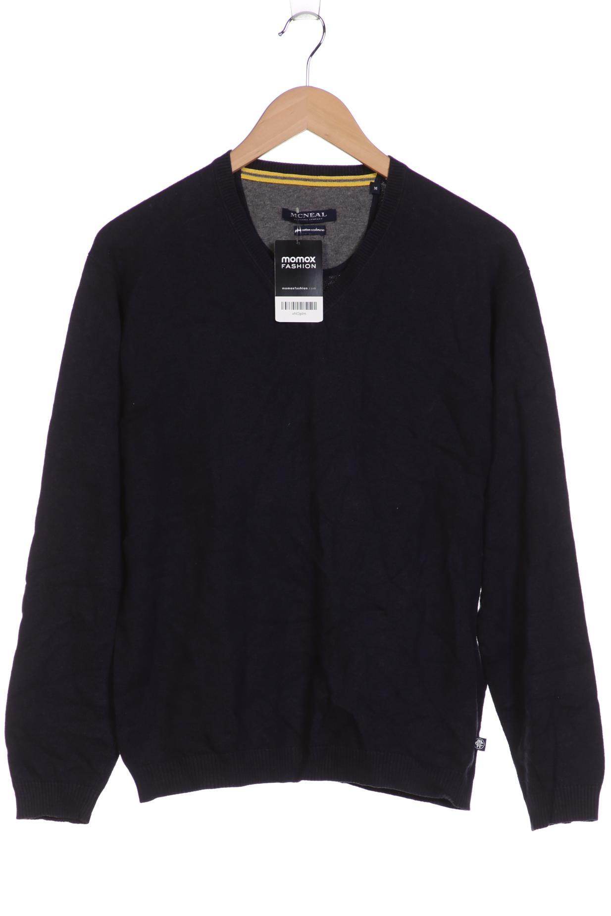 

McNeal Herren Pullover, marineblau, Gr. 48