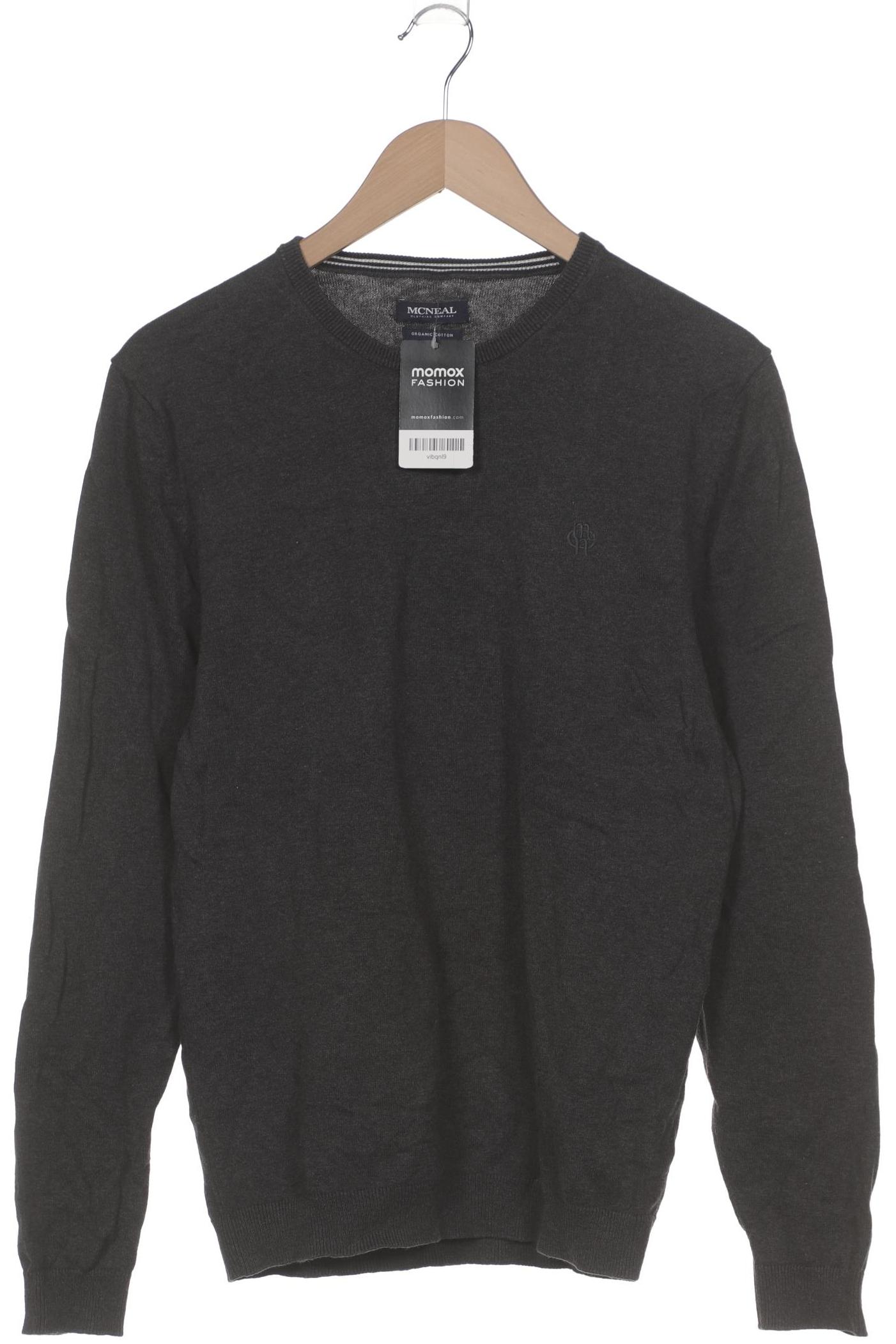 

McNeal Herren Pullover, grau, Gr. 48