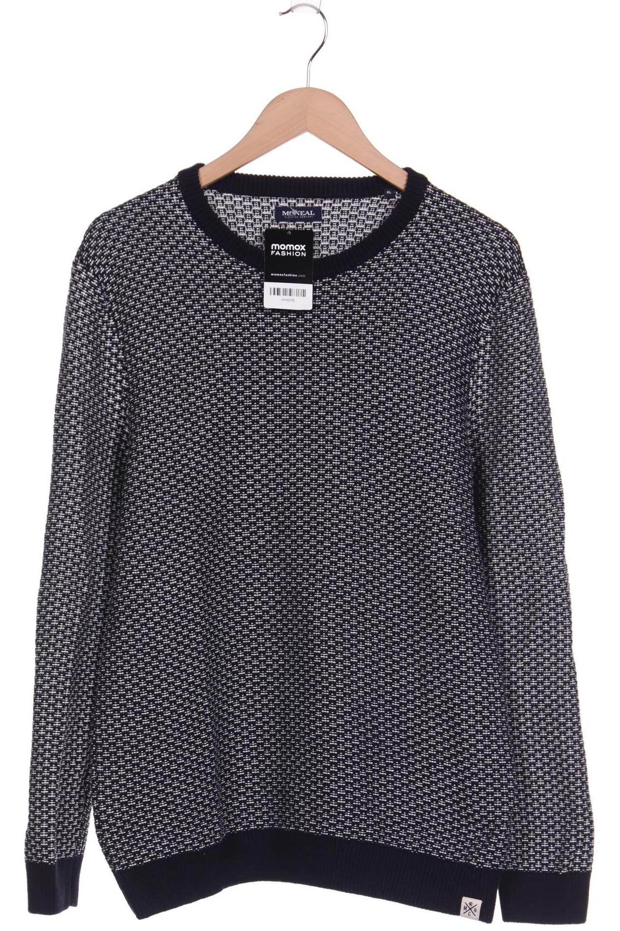 

McNeal Herren Pullover, marineblau