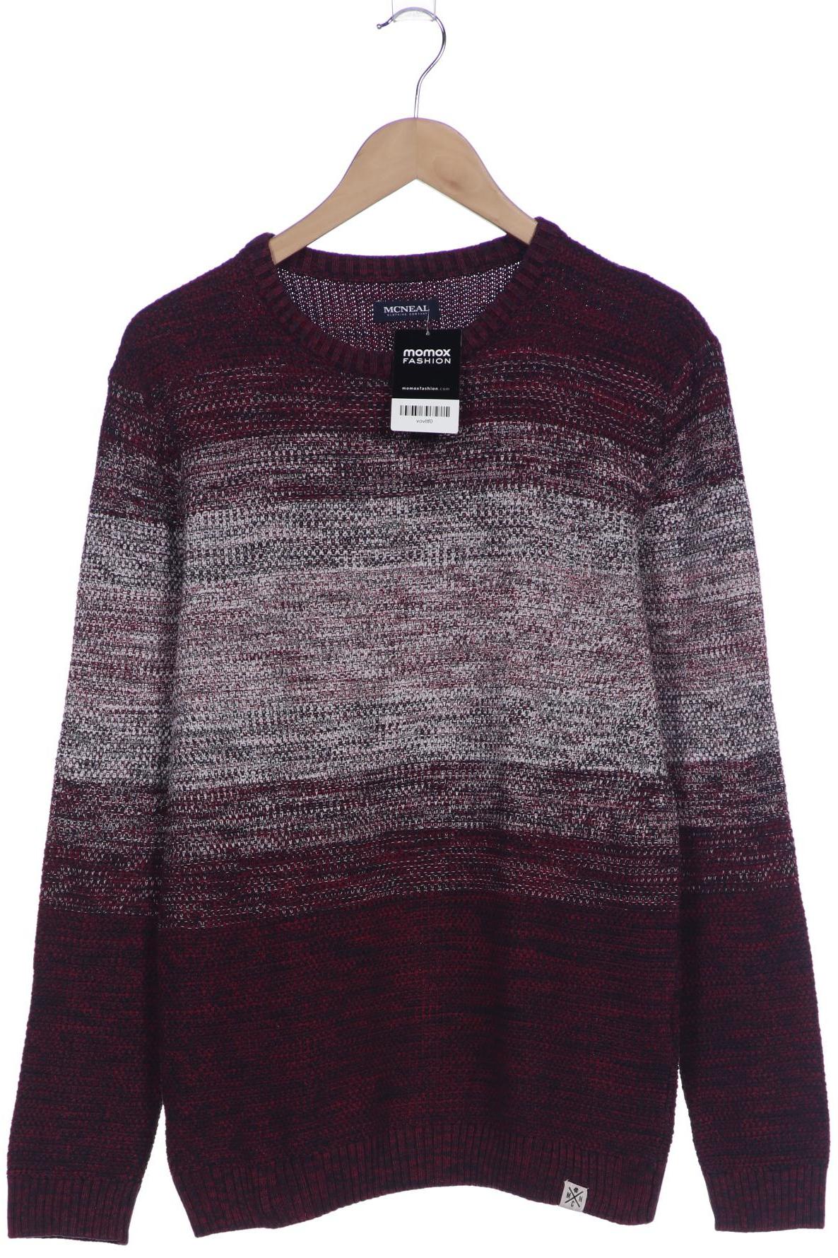 

McNeal Herren Pullover, bordeaux, Gr. 52