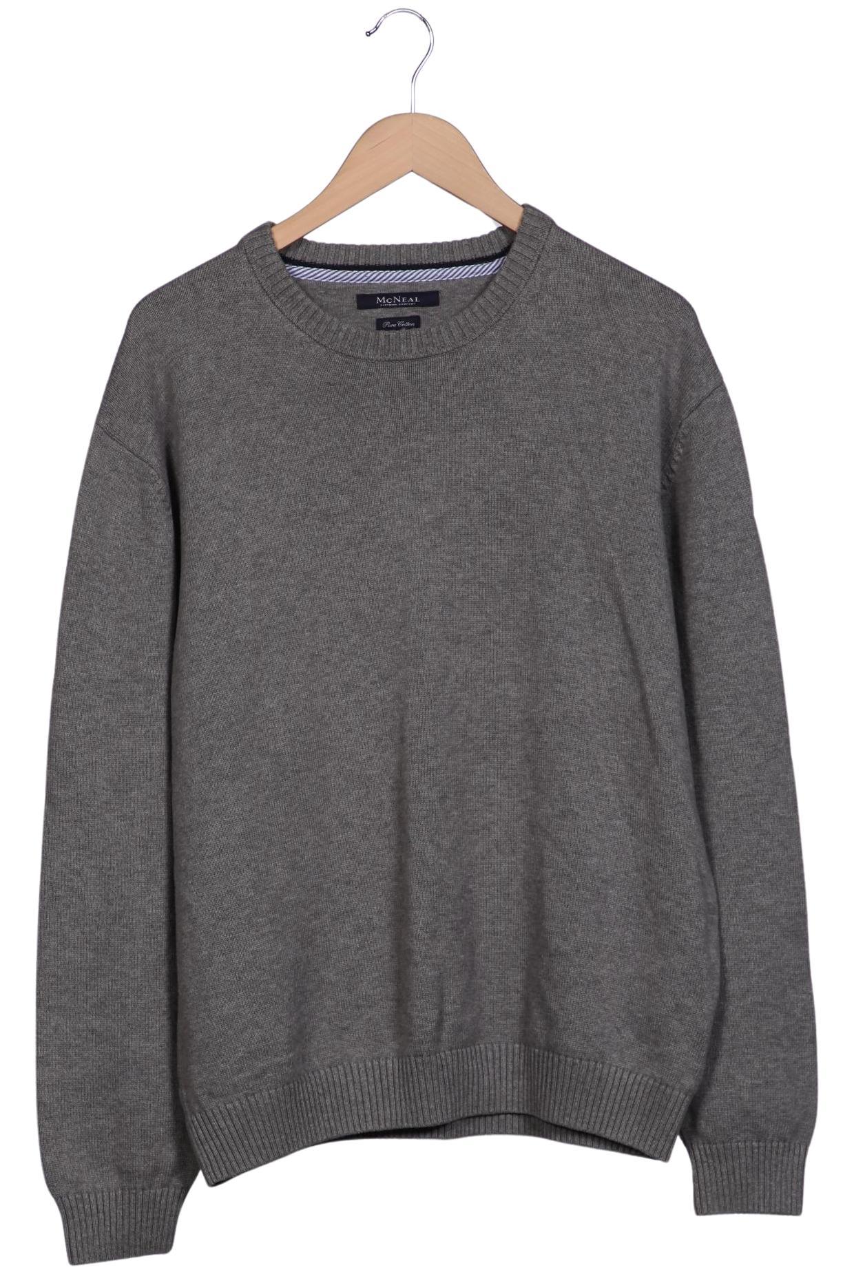

McNeal Herren Pullover, grau, Gr. 56