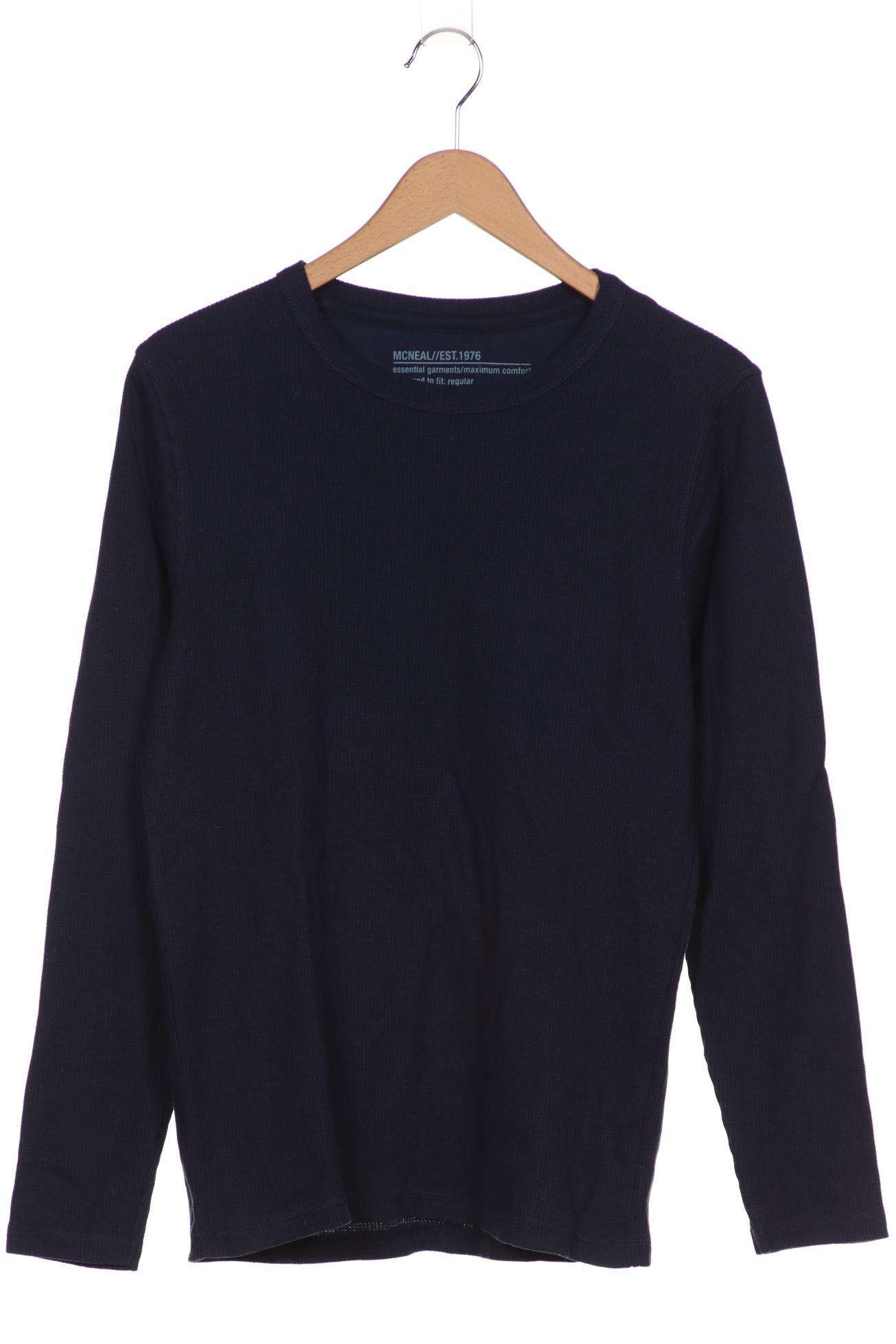 

McNeal Herren Pullover, marineblau, Gr. 48