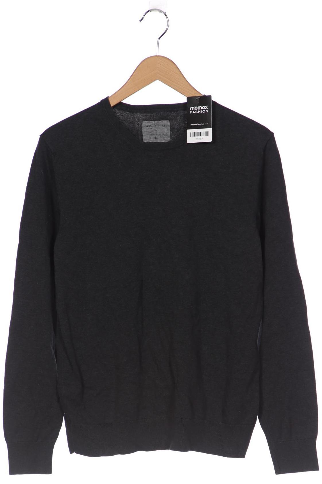 

McNeal Herren Pullover, grau, Gr. 52