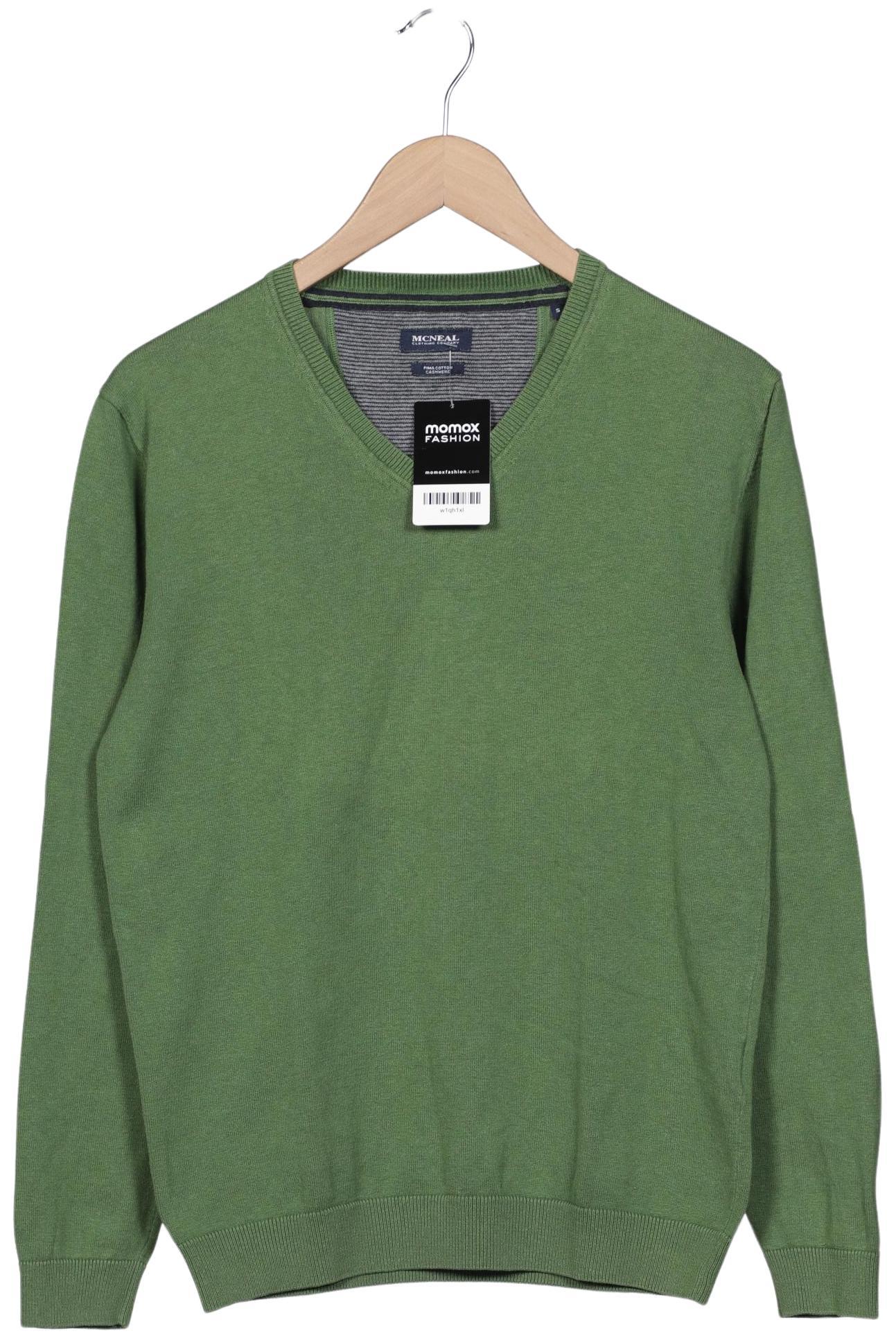 

McNeal Herren Pullover, grün, Gr. 46