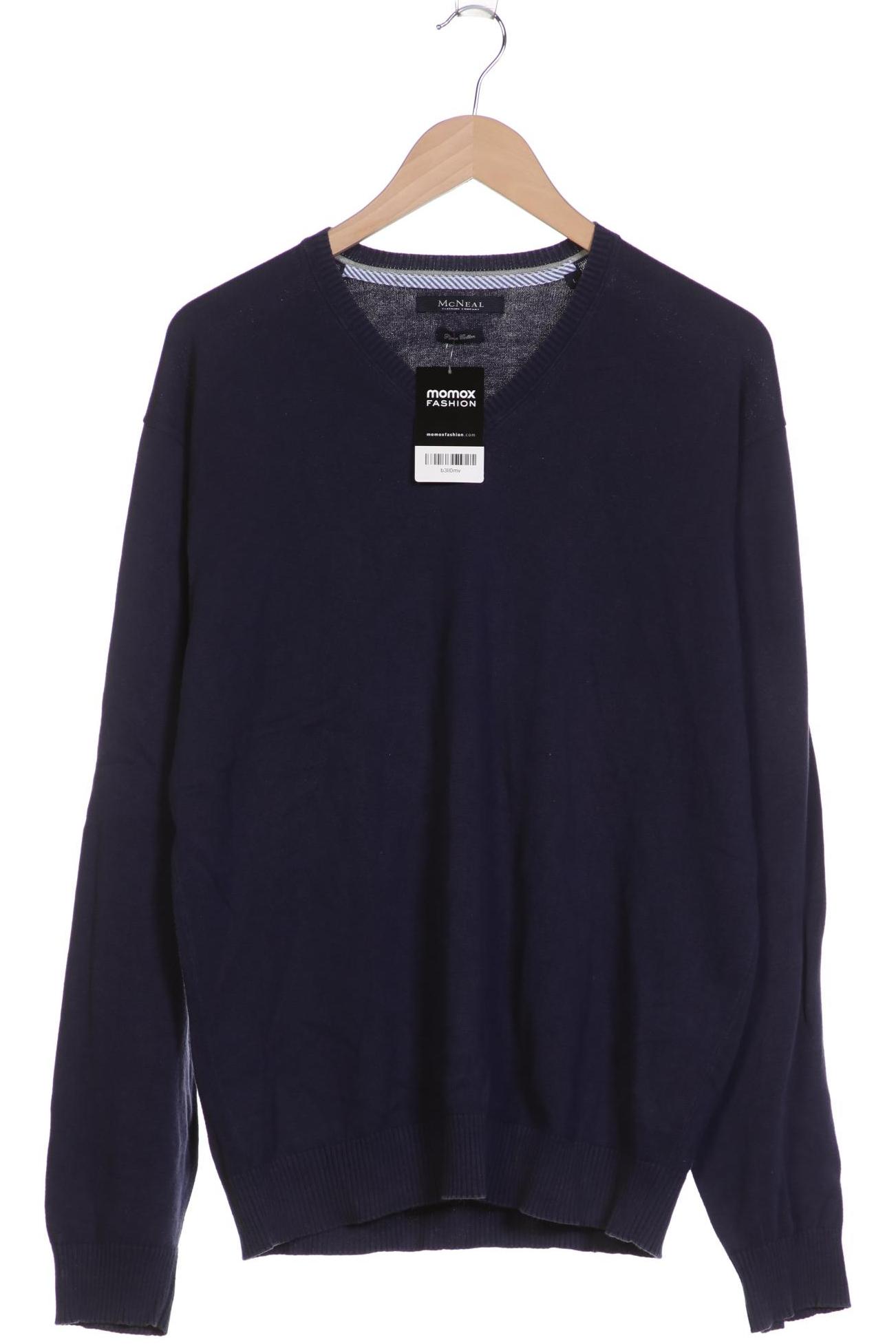 

McNeal Herren Pullover, marineblau, Gr. 52