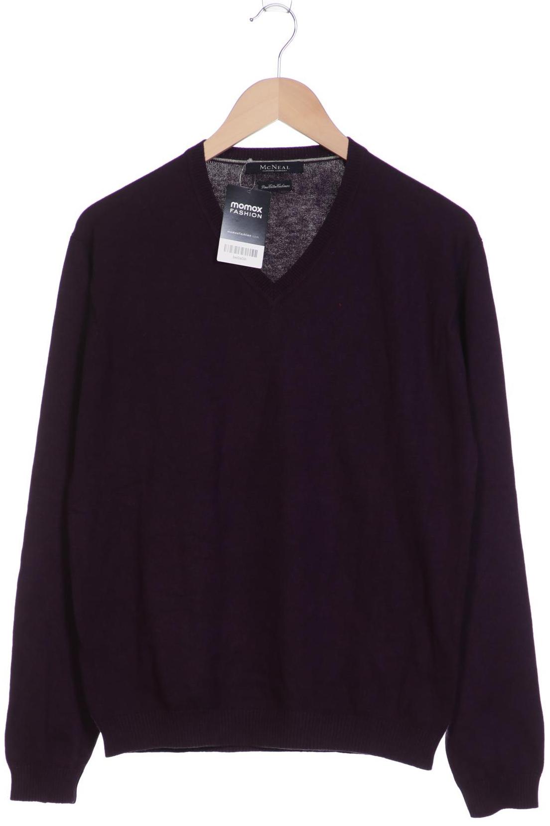 

McNeal Herren Pullover, flieder, Gr. 46