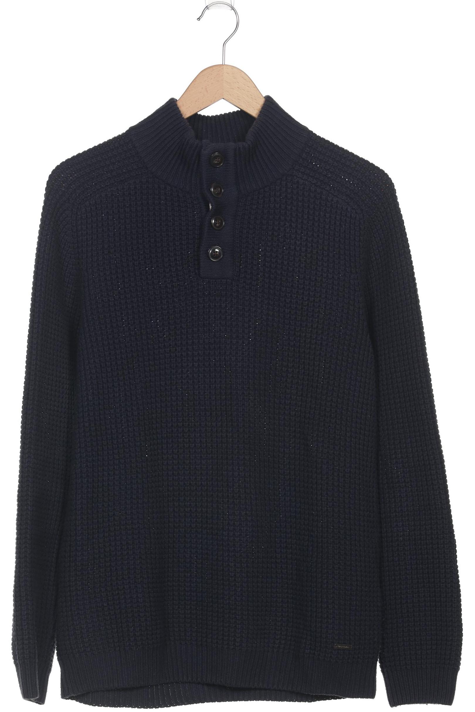 

McNeal Herren Pullover, marineblau, Gr. 52