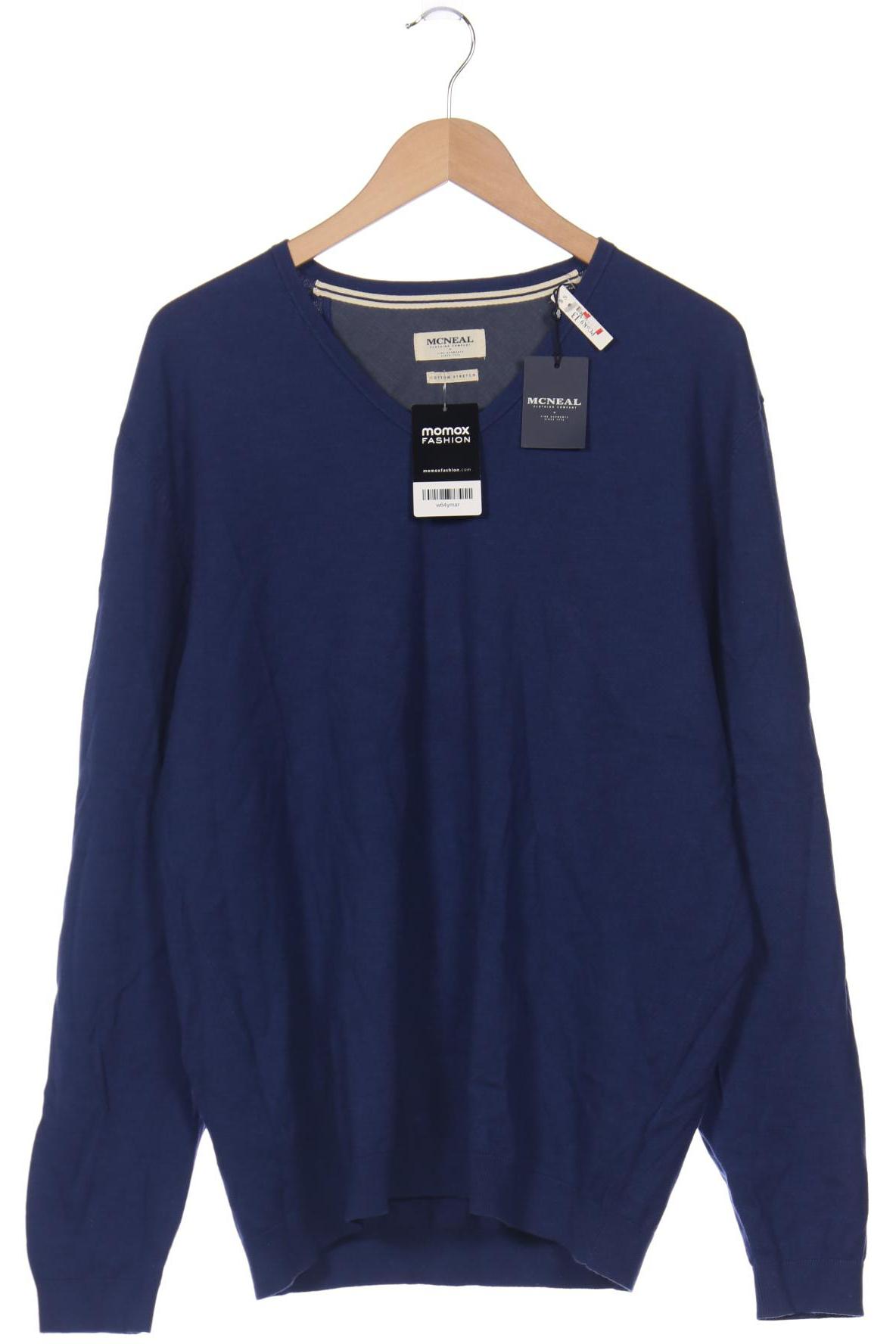 

McNeal Herren Pullover, blau