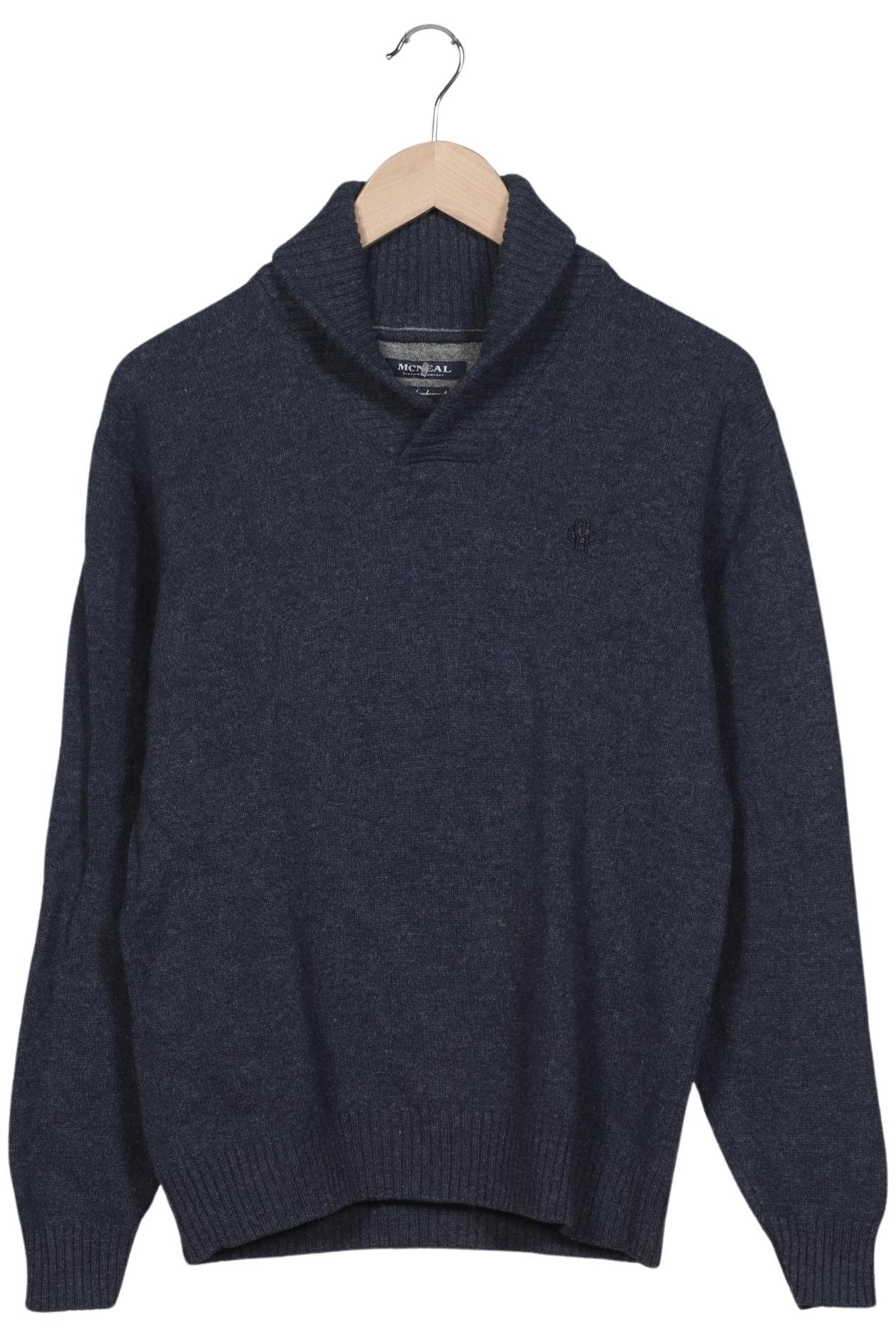 

McNeal Herren Pullover, marineblau, Gr. 48