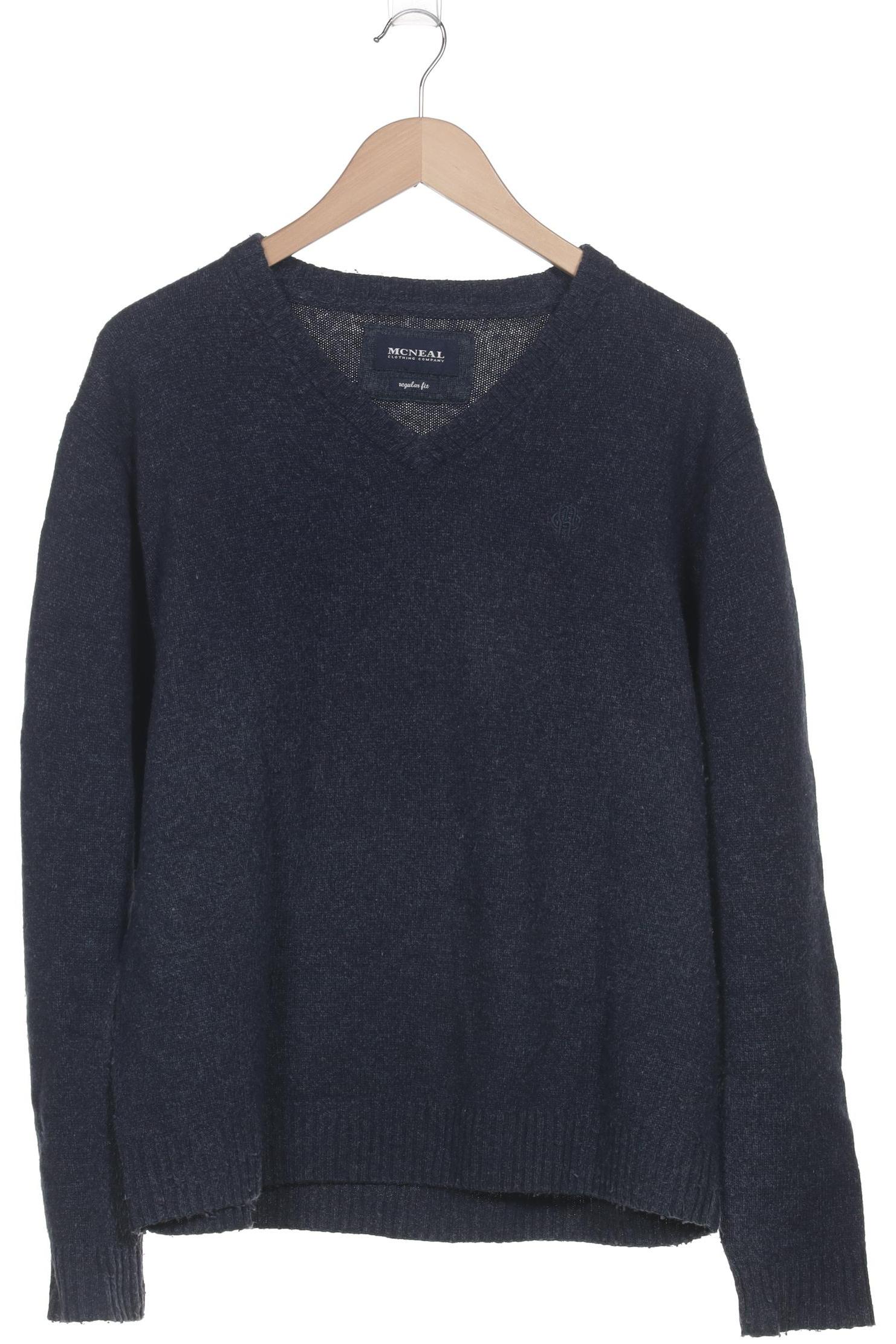 

McNeal Herren Pullover, marineblau, Gr. 52
