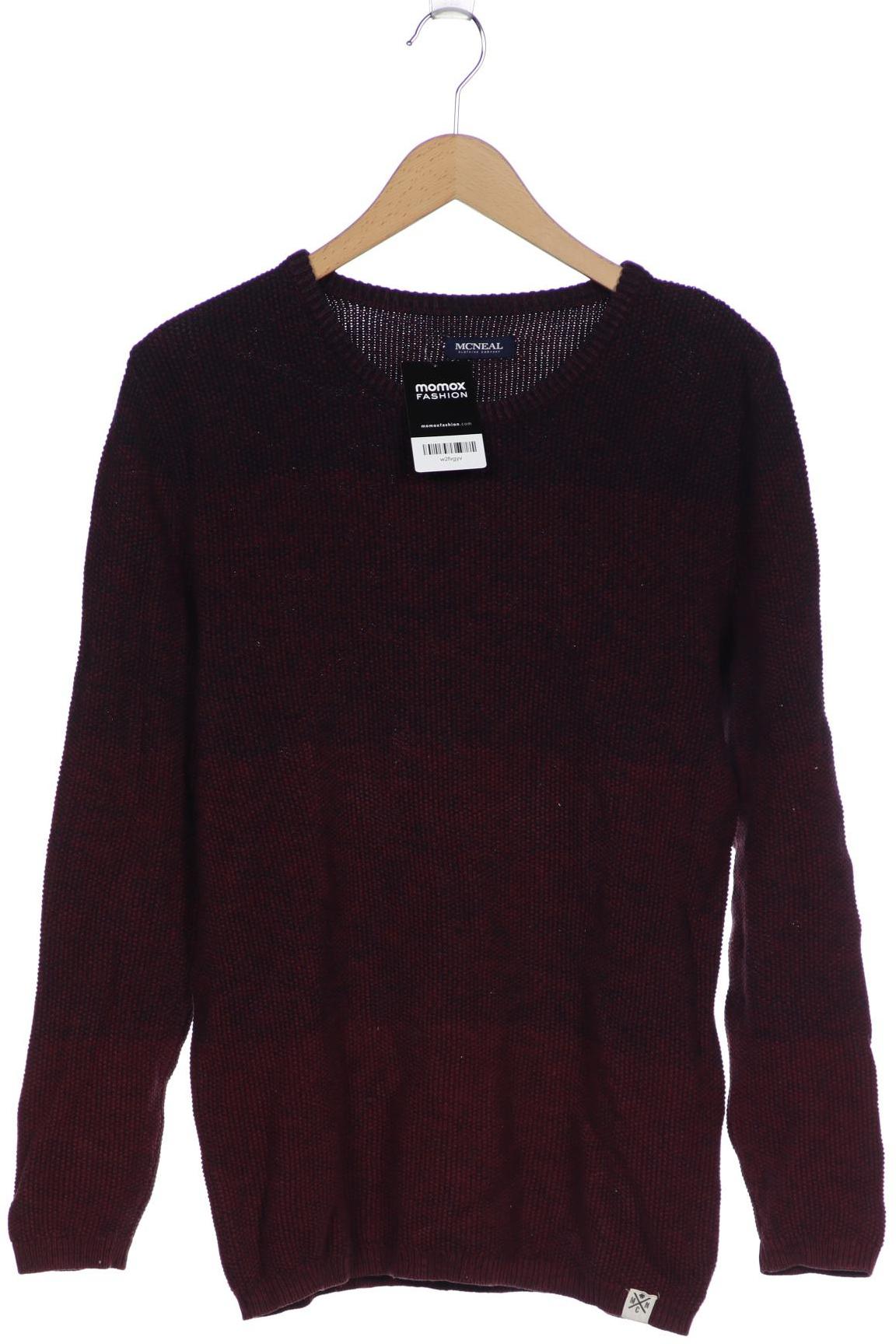 

McNeal Herren Pullover, bordeaux, Gr. 48
