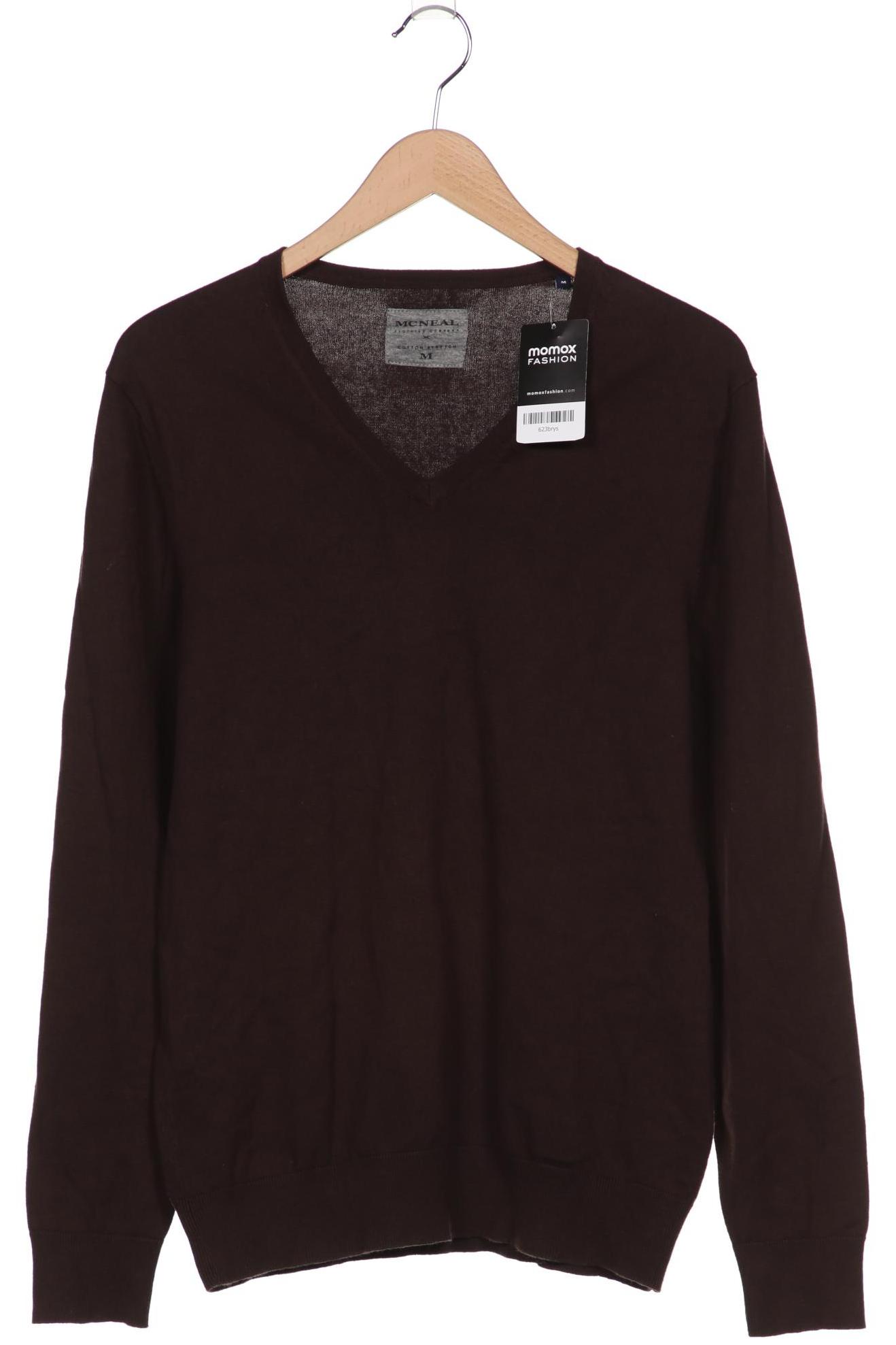 

McNeal Herren Pullover, braun