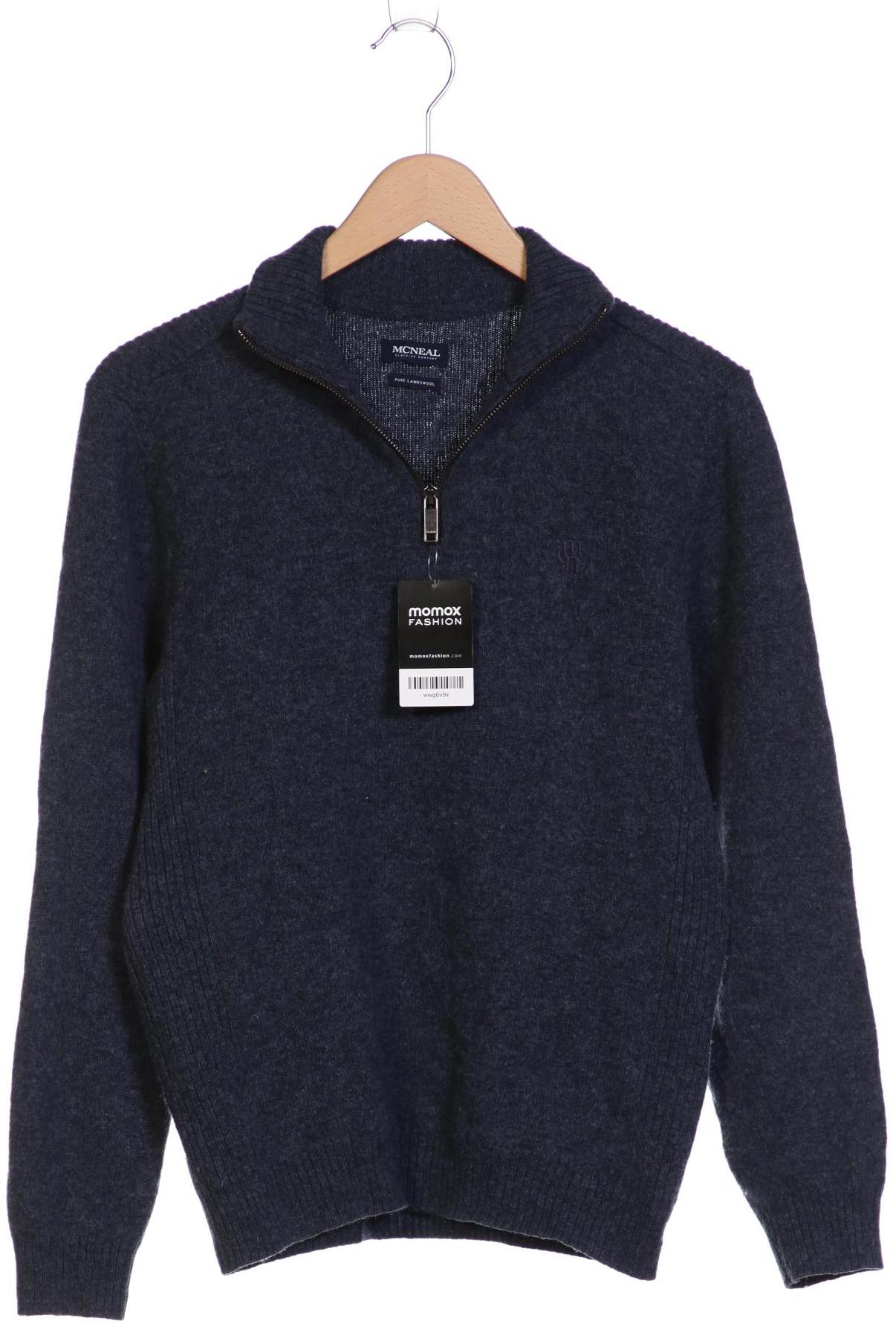 

McNeal Herren Pullover, marineblau