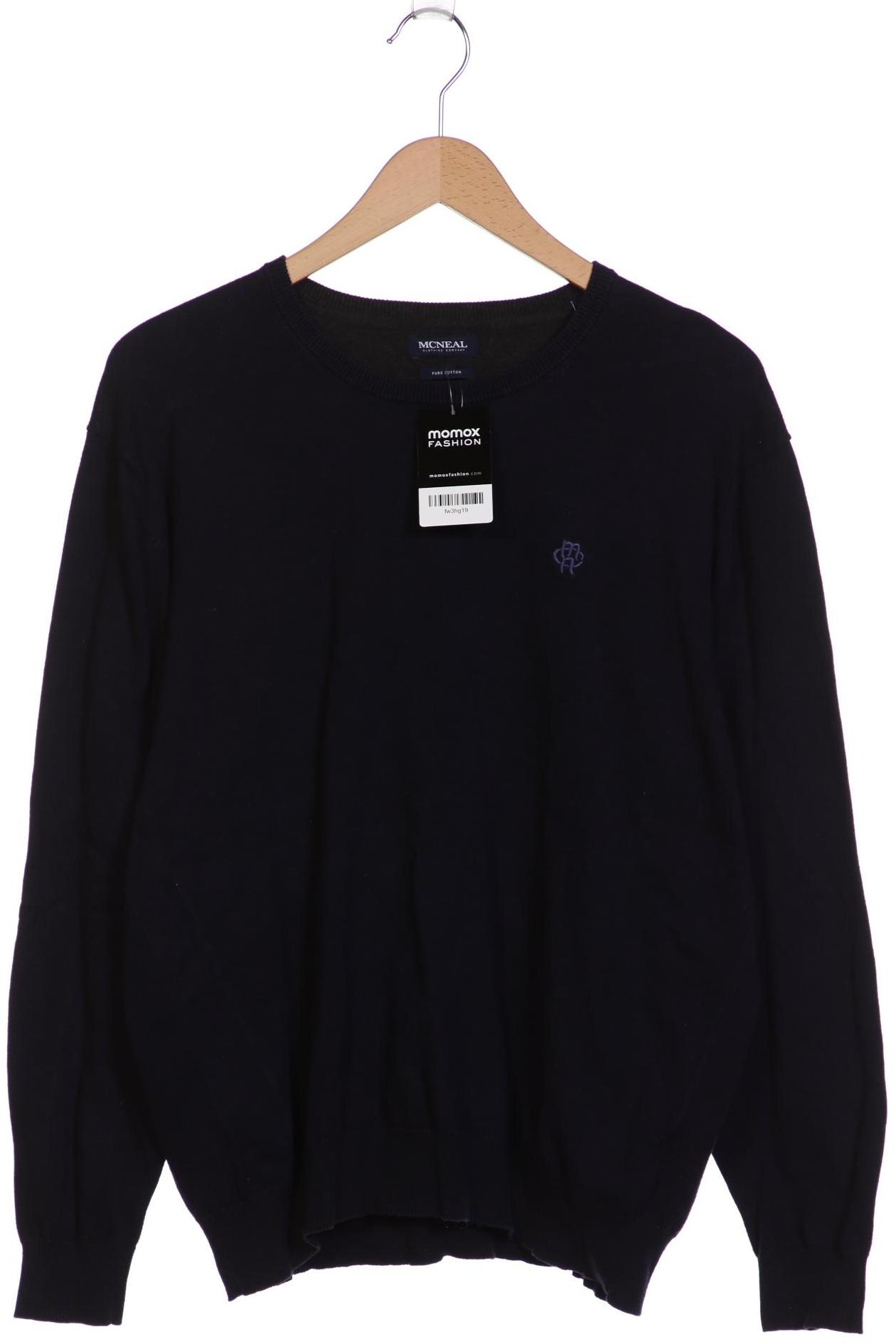 

McNeal Herren Pullover, marineblau, Gr. 54