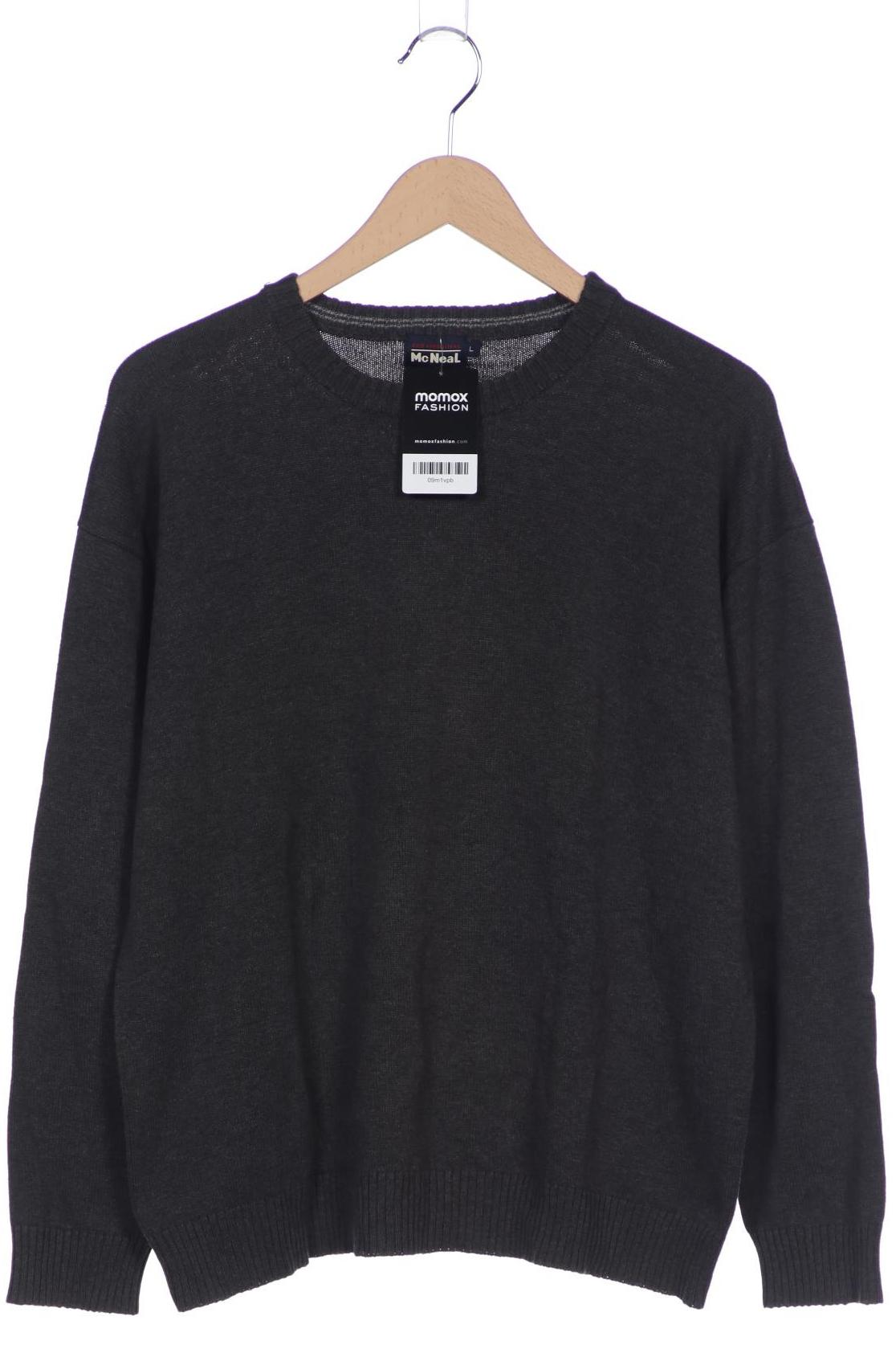 Thumbnail - McNeal Herren Pullover, grau, Gr. 52