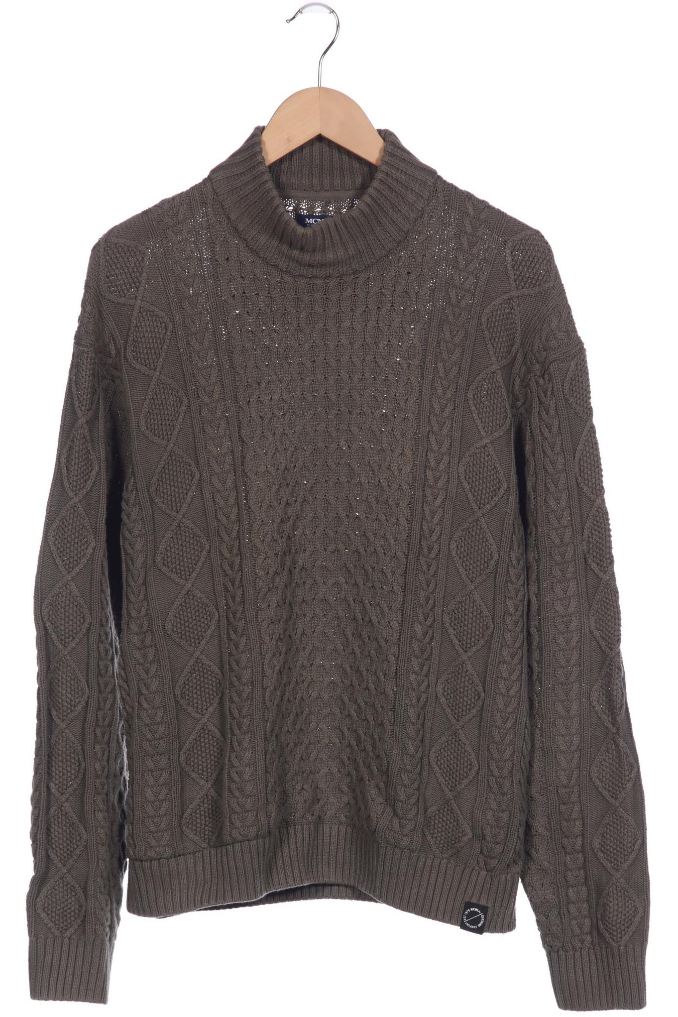 

McNeal Herren Pullover, grün, Gr. 46