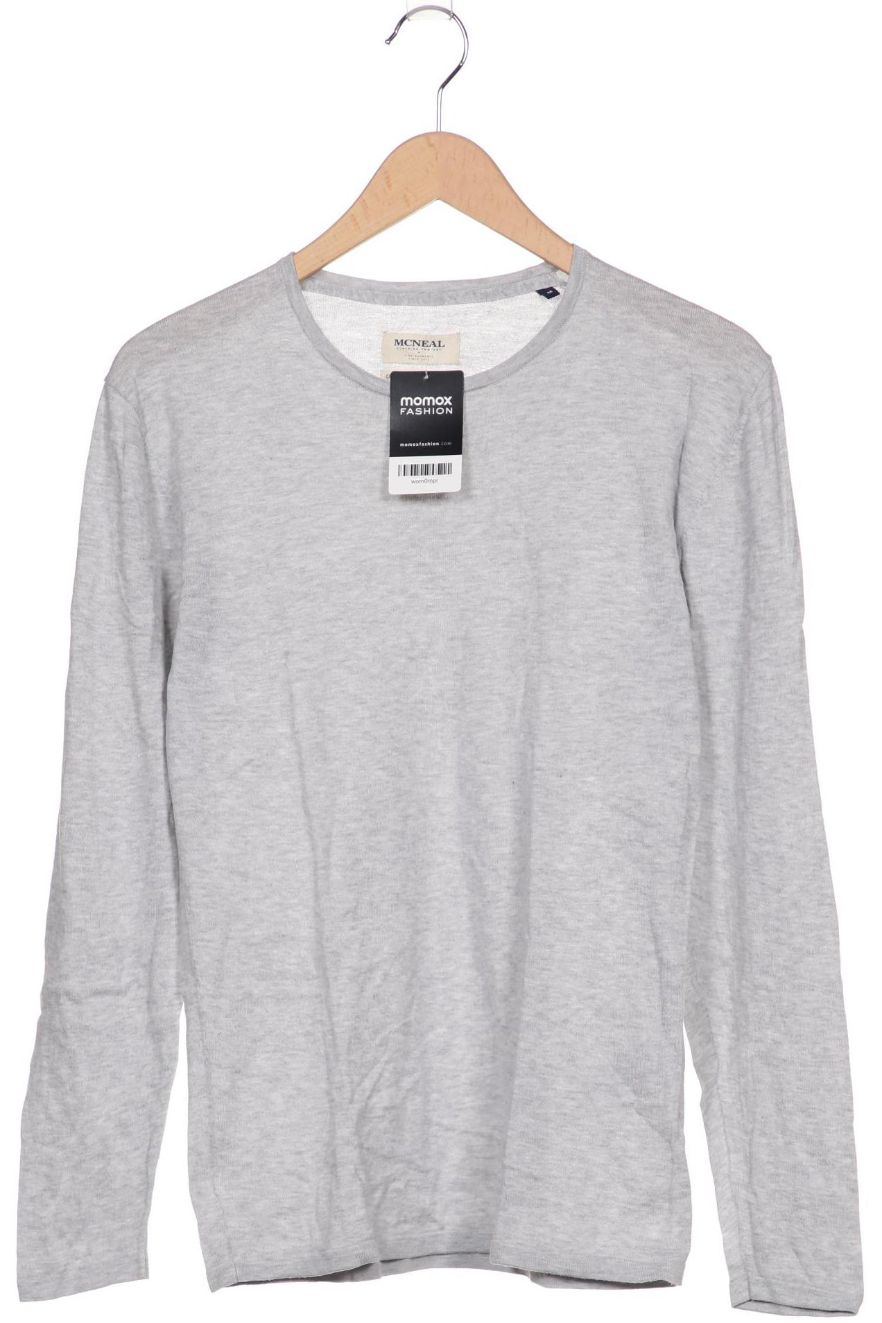 

McNeal Herren Pullover, grau