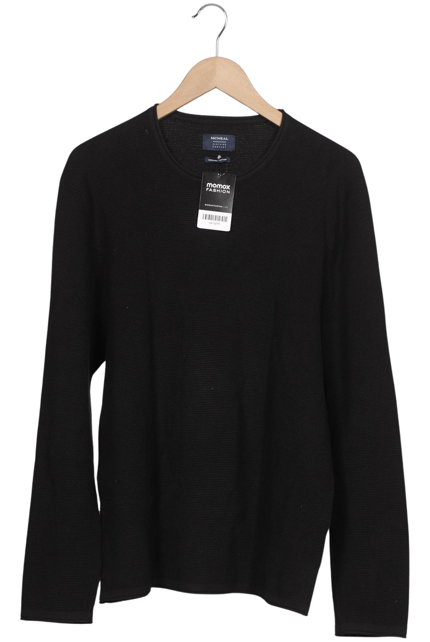 

McNeal Herren Pullover, schwarz, Gr. 54