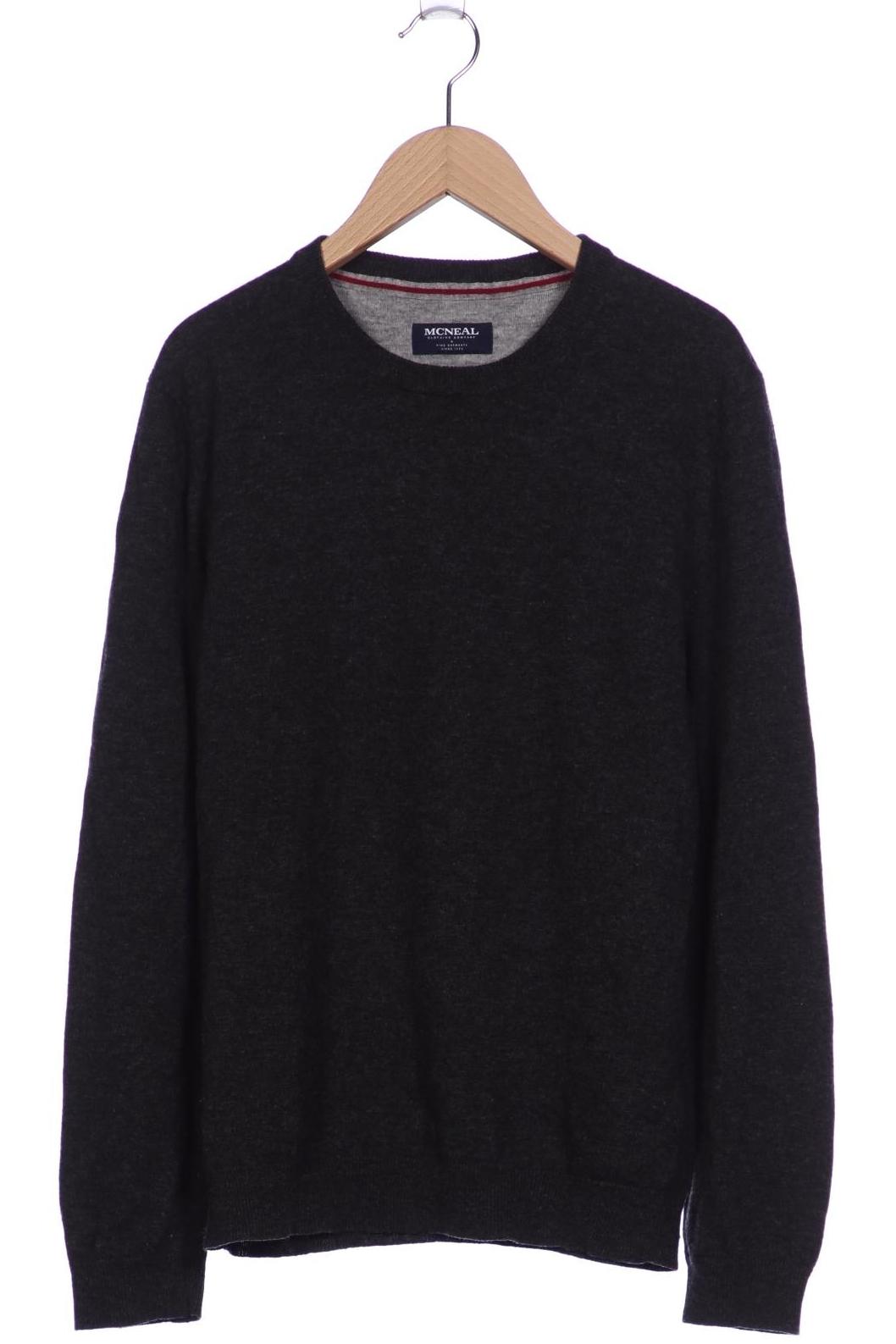 

McNeal Herren Pullover, grau, Gr. 48