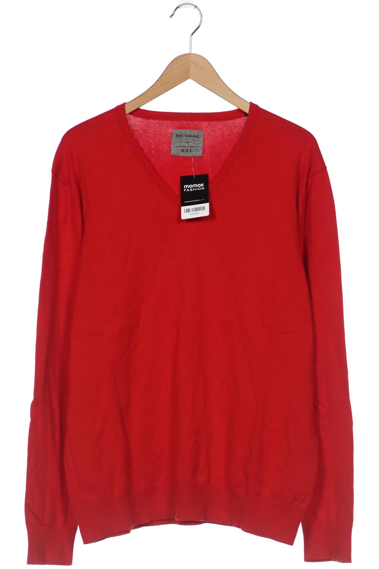 

McNeal Herren Pullover, rot