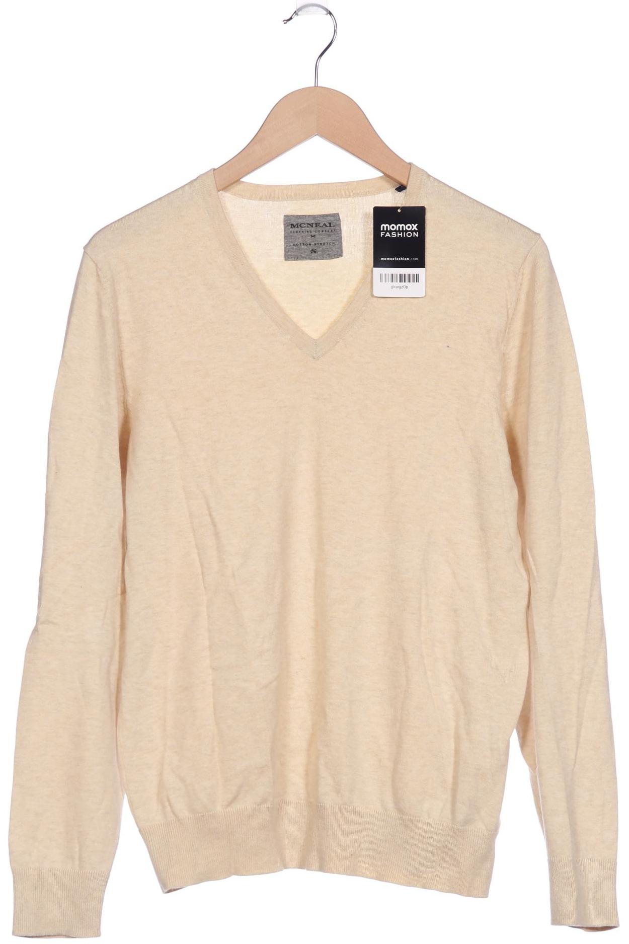 

McNeal Herren Pullover, beige, Gr. 46