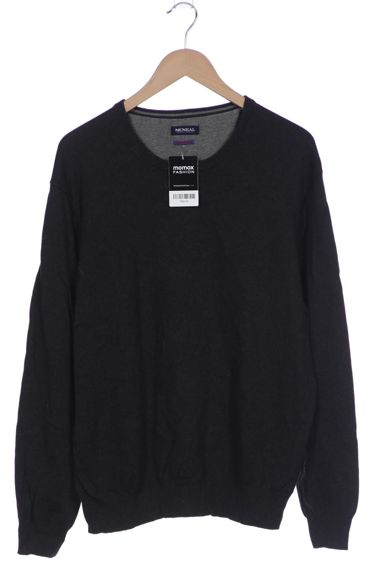 

McNeal Herren Pullover, schwarz, Gr. 56