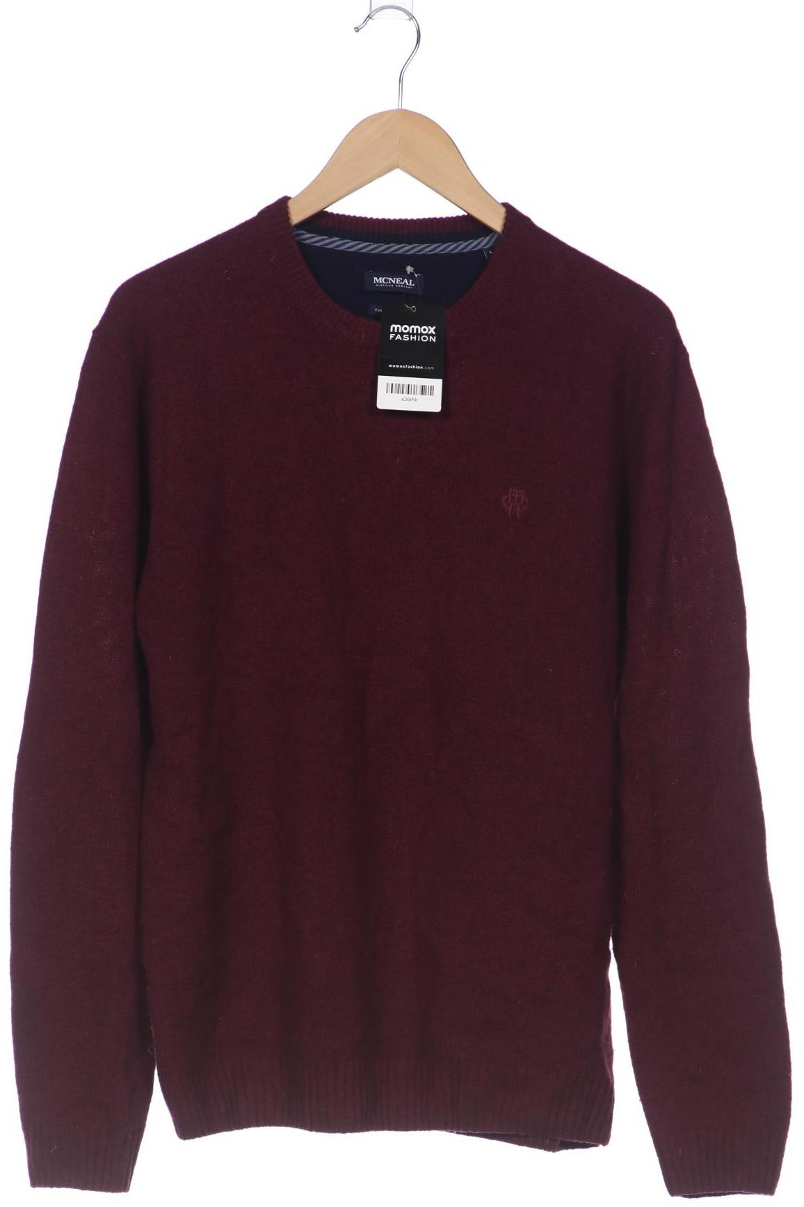 

McNeal Herren Pullover, bordeaux, Gr. 52