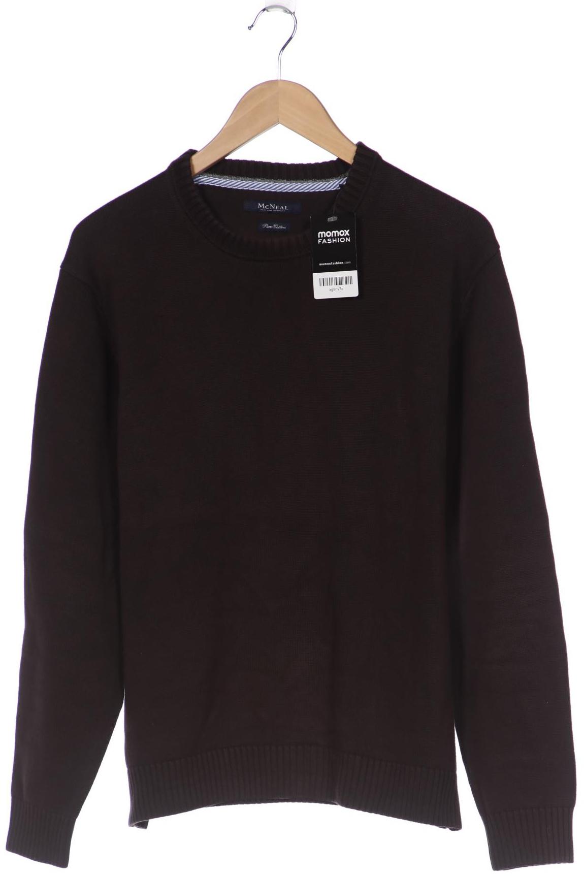 

McNeal Herren Pullover, braun