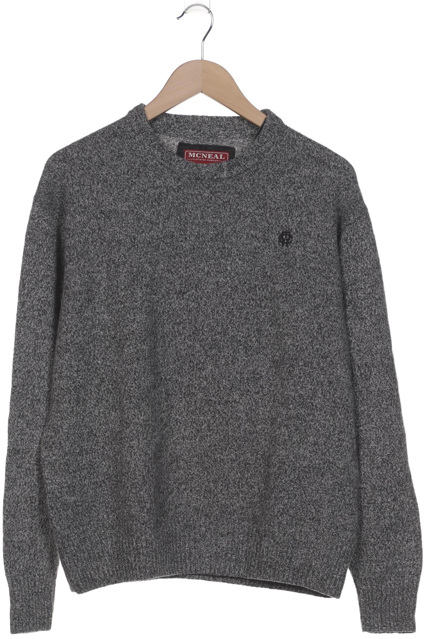 

McNeal Herren Pullover, grau, Gr. 54