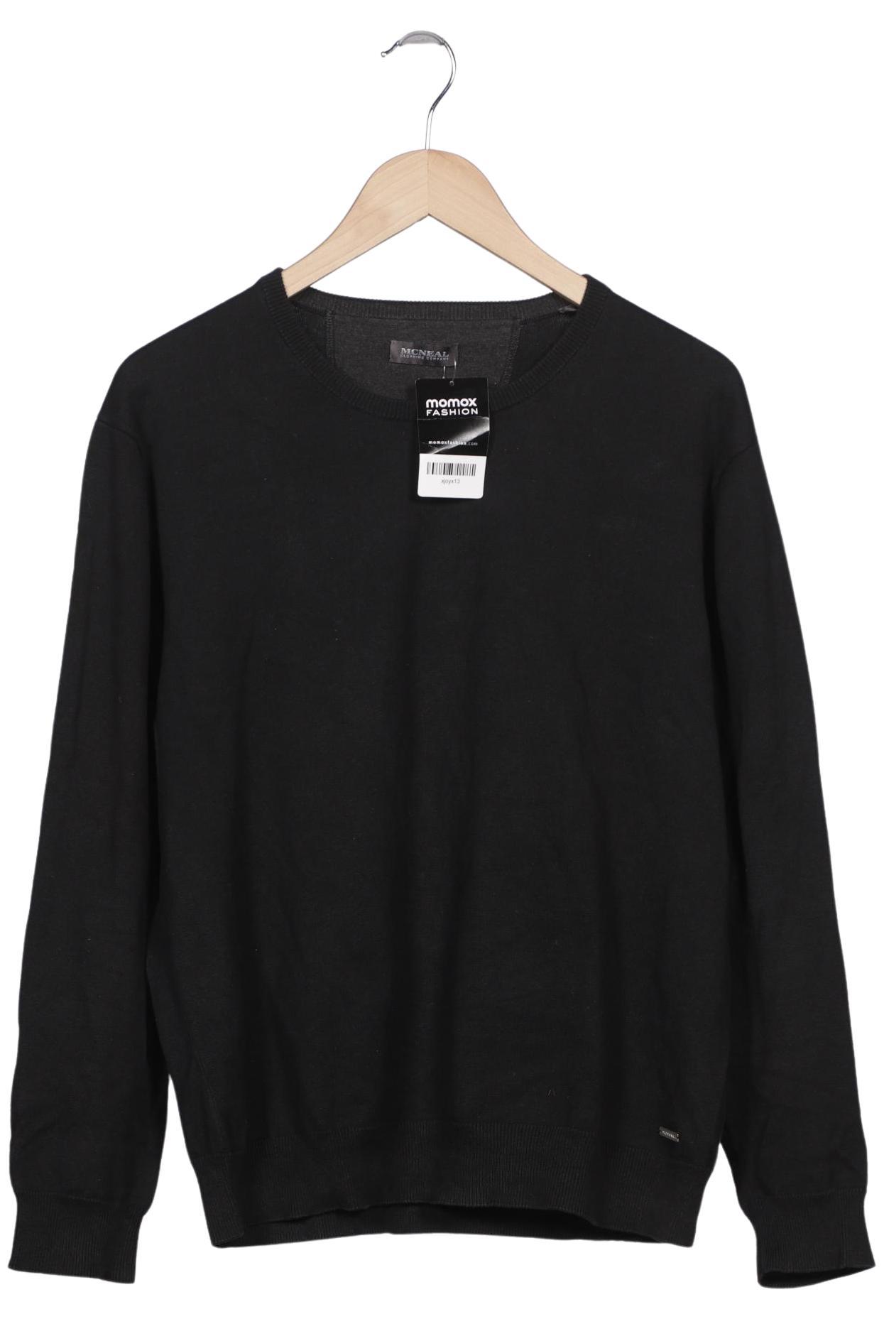 

McNeal Herren Pullover, schwarz, Gr. 54