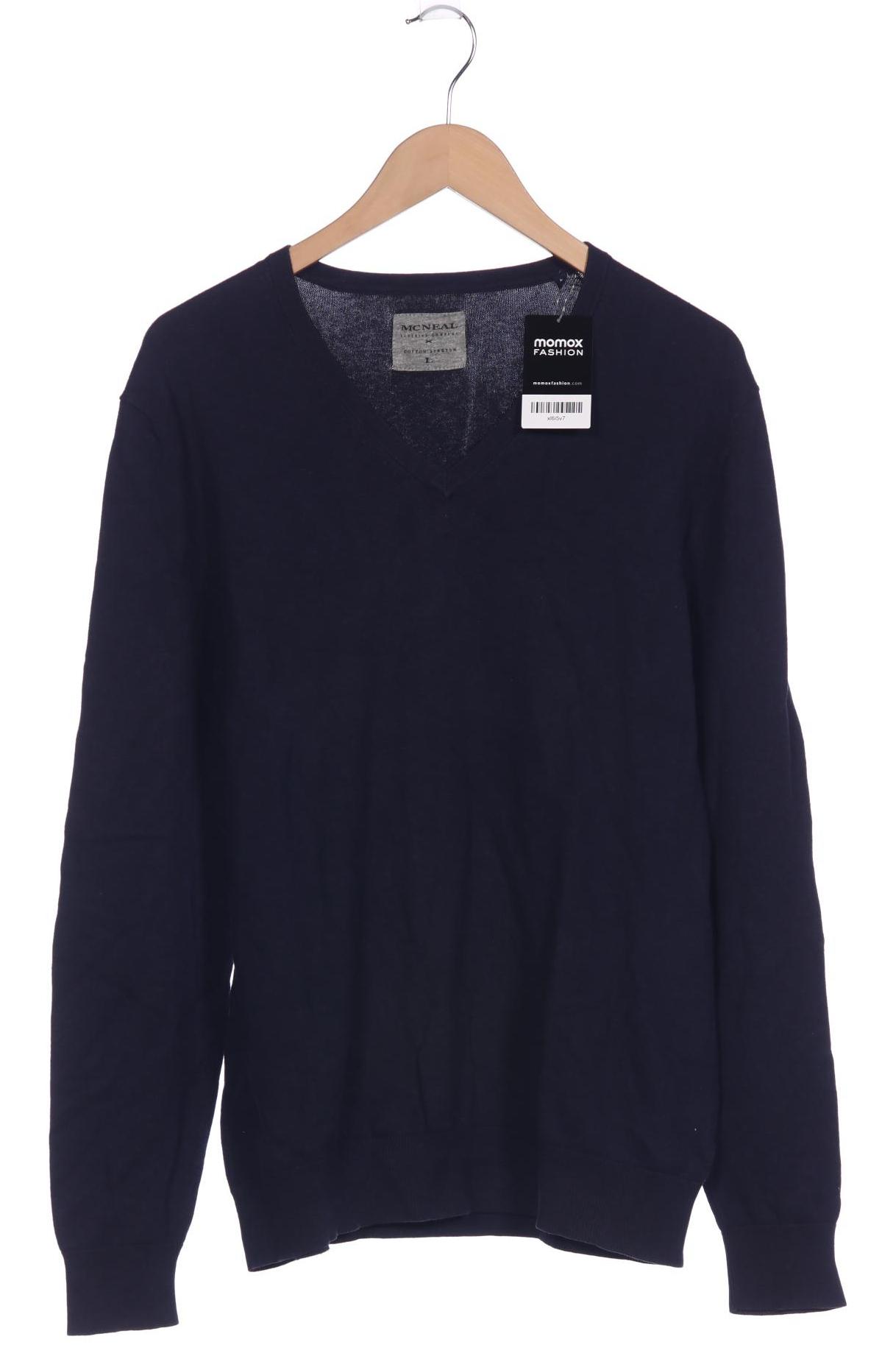 

McNeal Herren Pullover, marineblau, Gr. 52