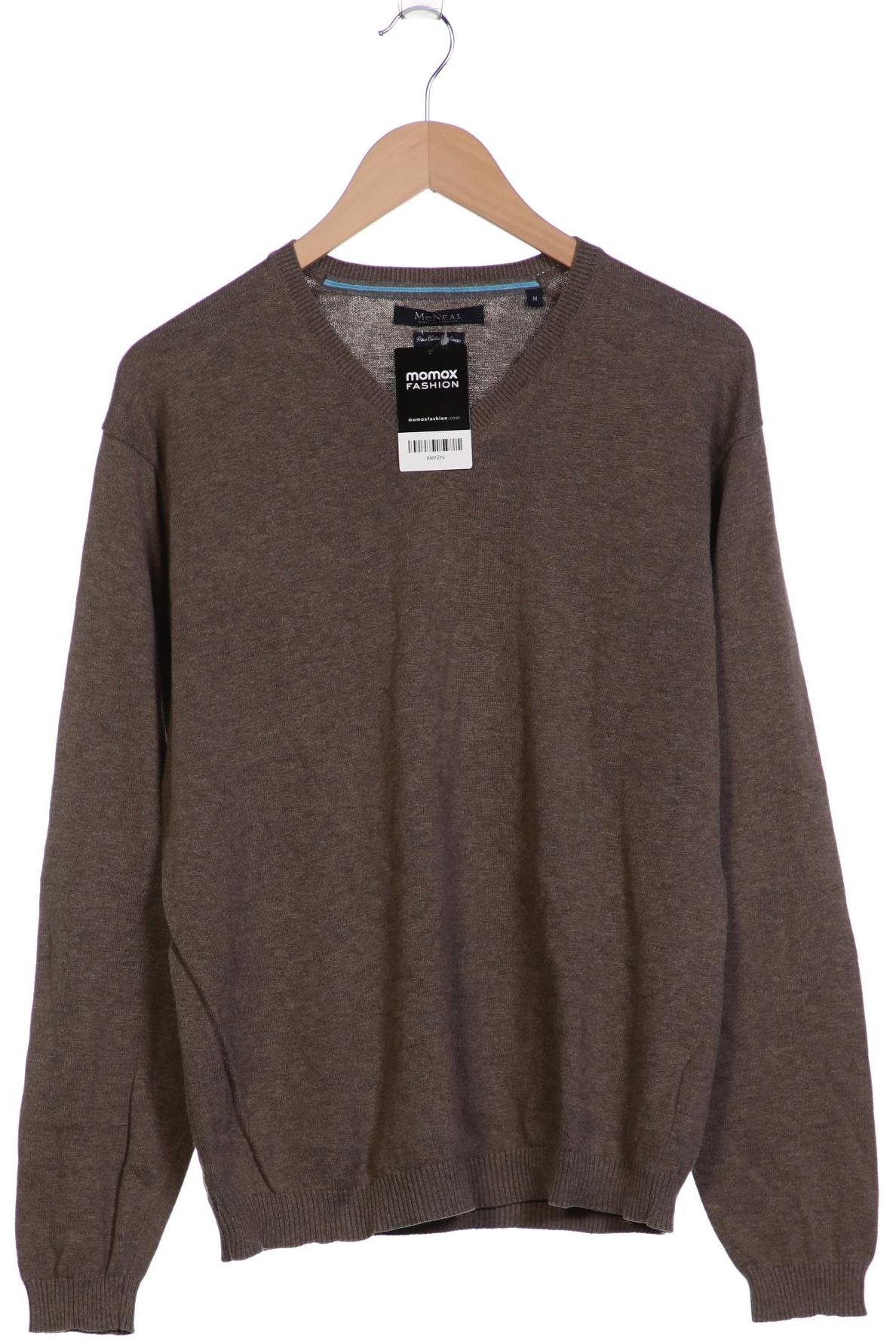 

McNeal Herren Pullover, braun, Gr. 48