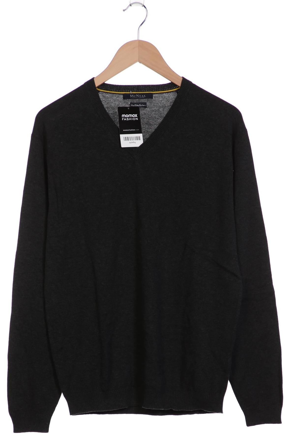 

McNeal Herren Pullover, grau, Gr. 48