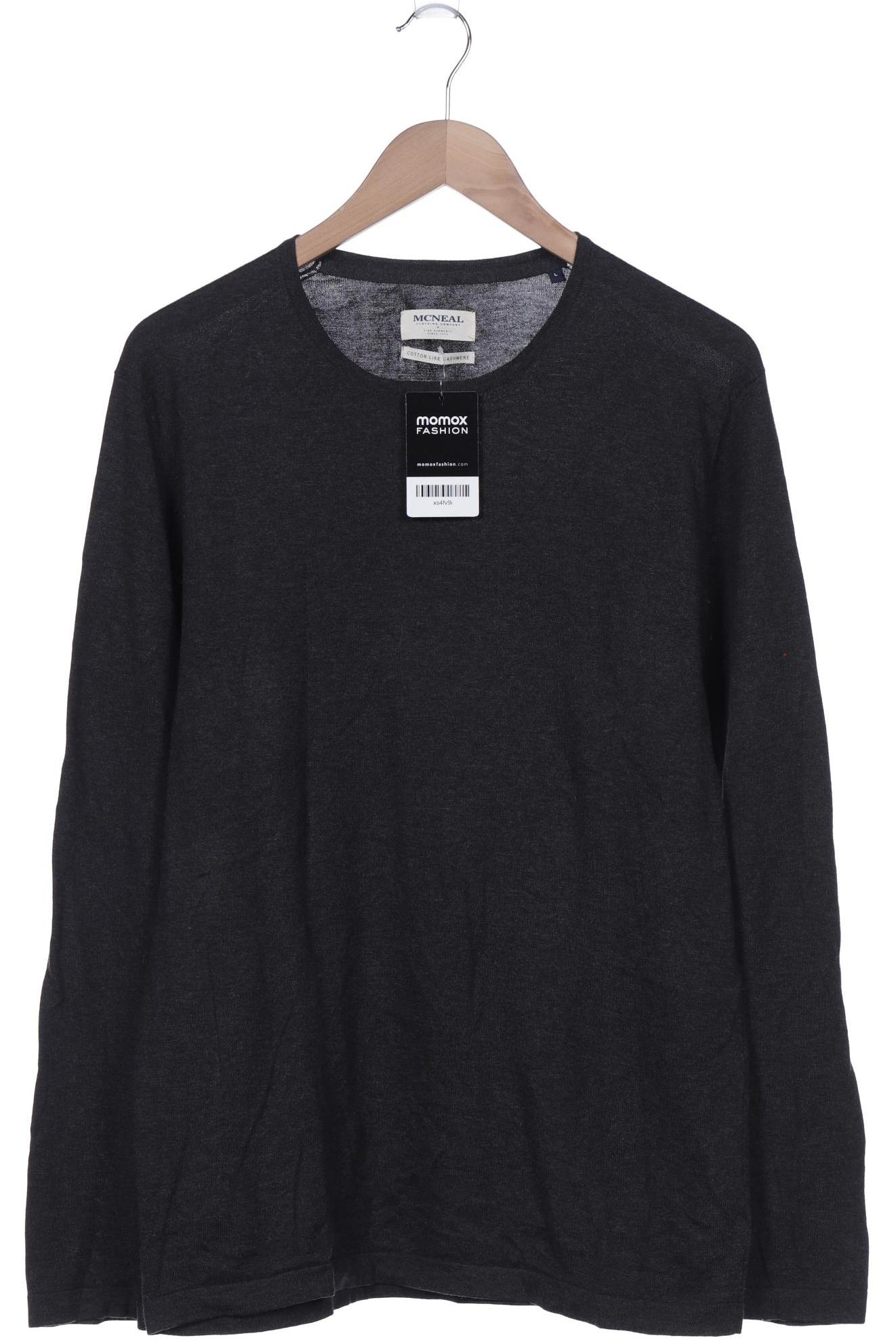 

McNeal Herren Pullover, schwarz, Gr. 52
