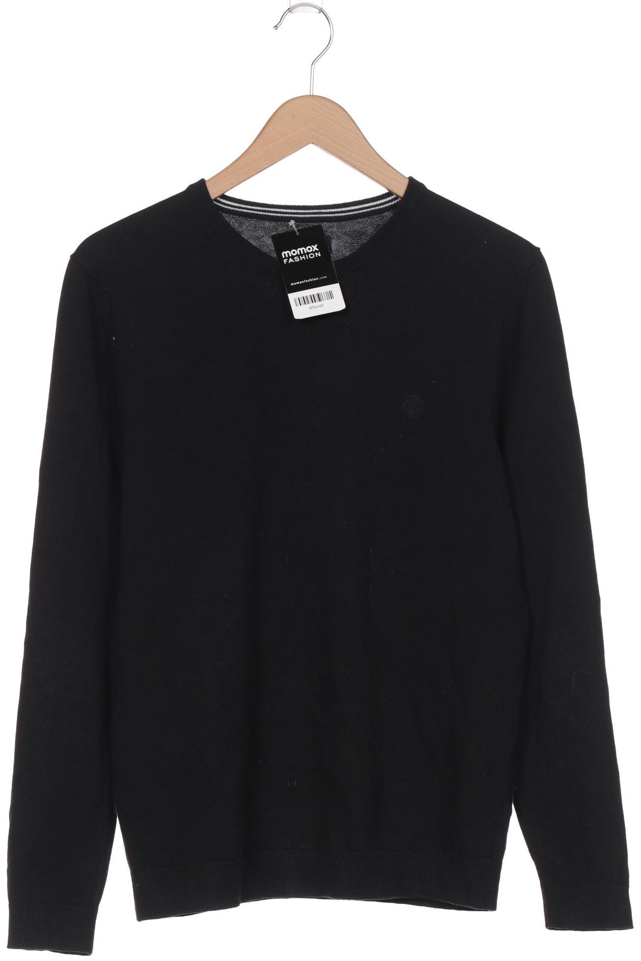 

McNeal Herren Pullover, schwarz