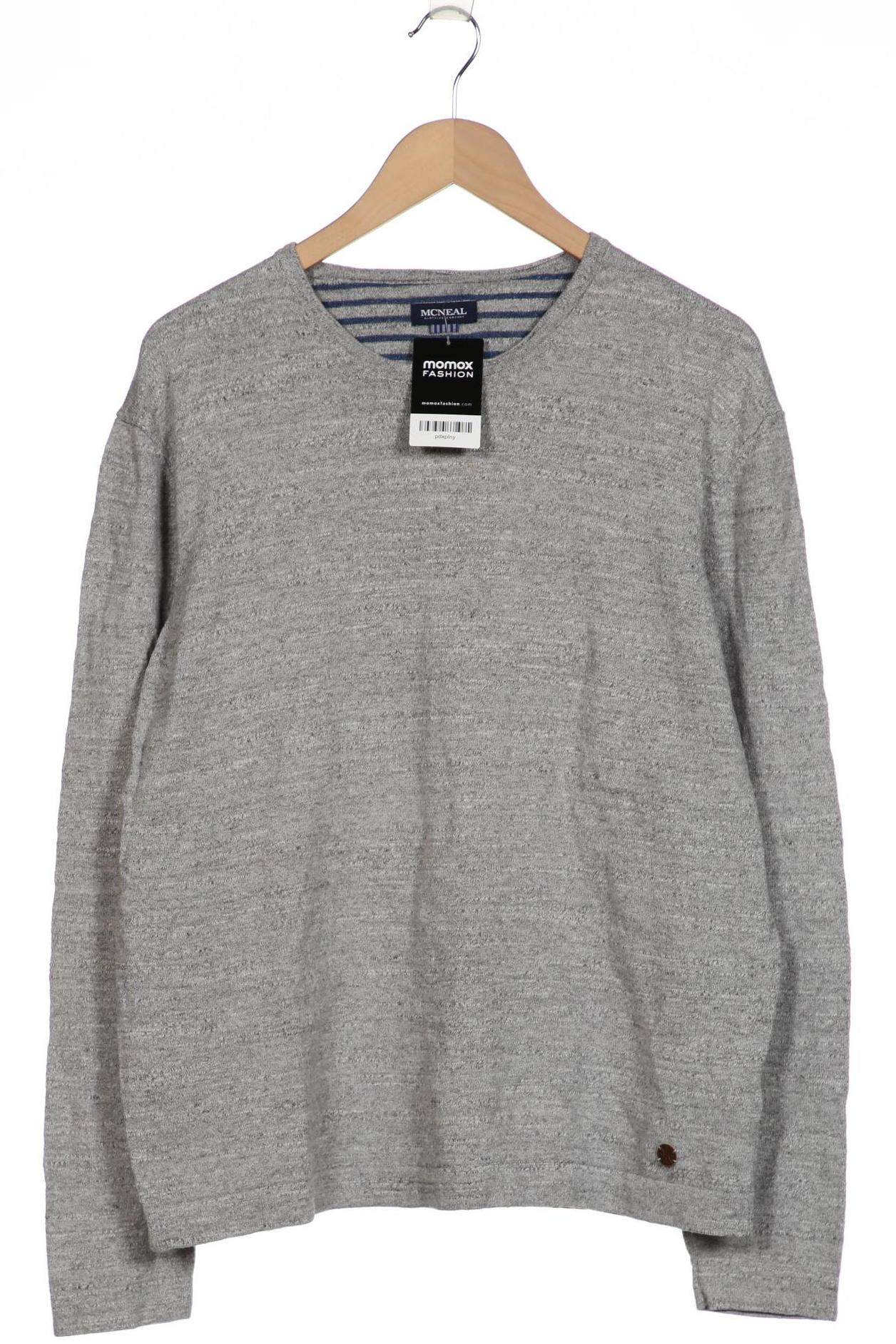 

McNeal Herren Pullover, grau